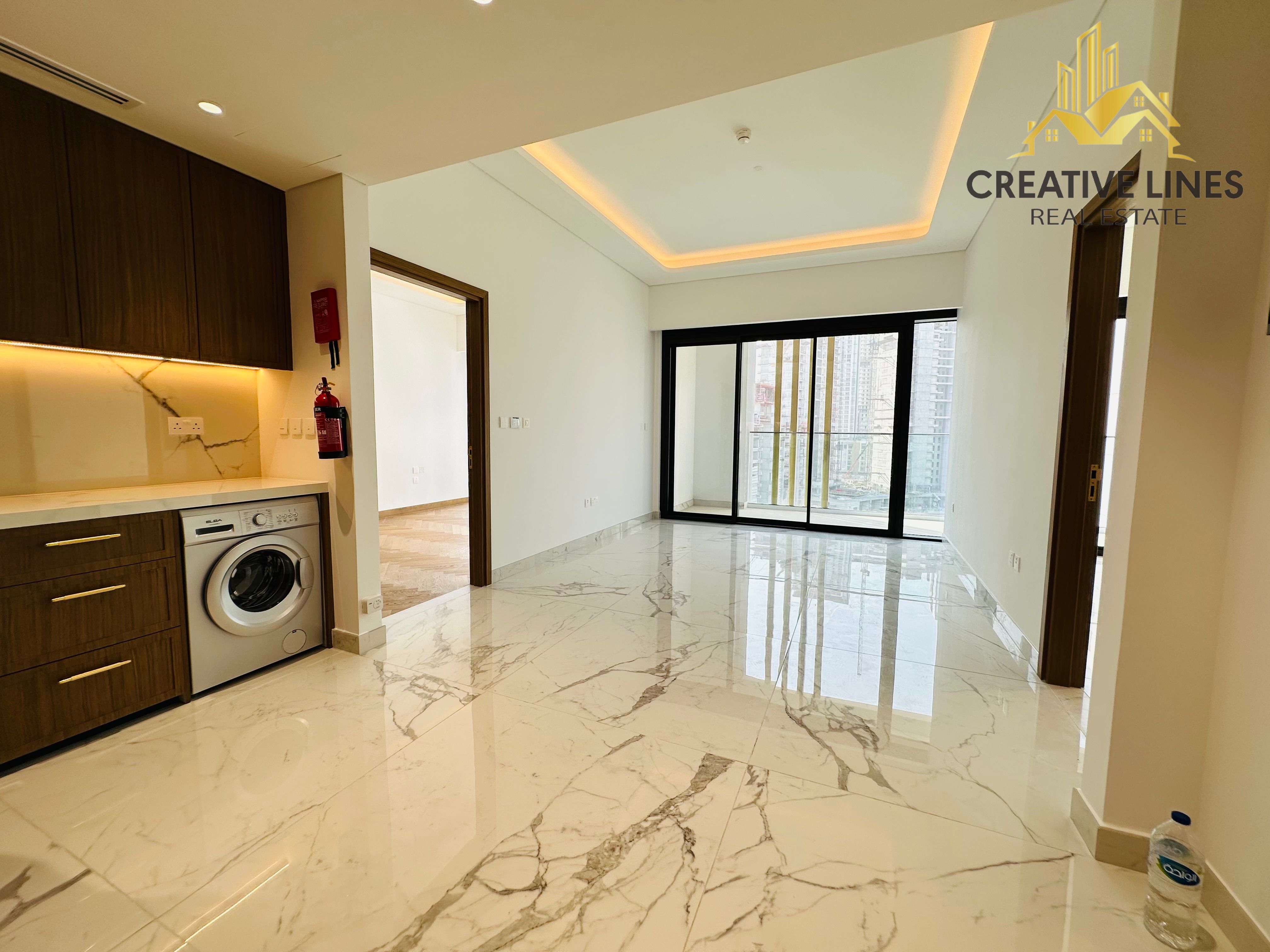 Brand New Building || Chiller AC Free || 12 Cheques Payment || Ready to Move