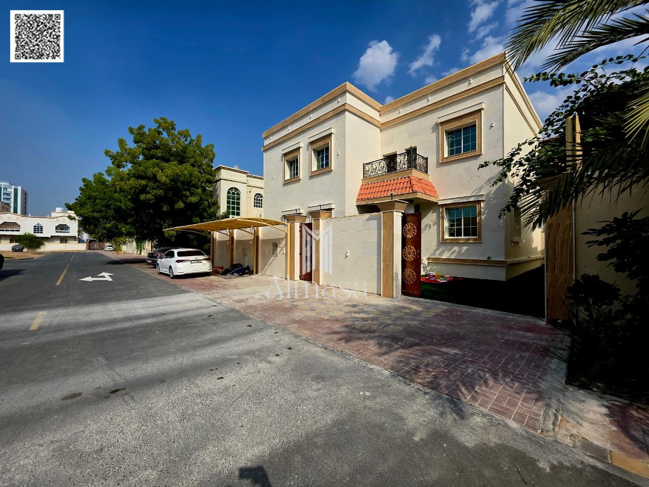 Elegant Villa for Sale in Al Rawda