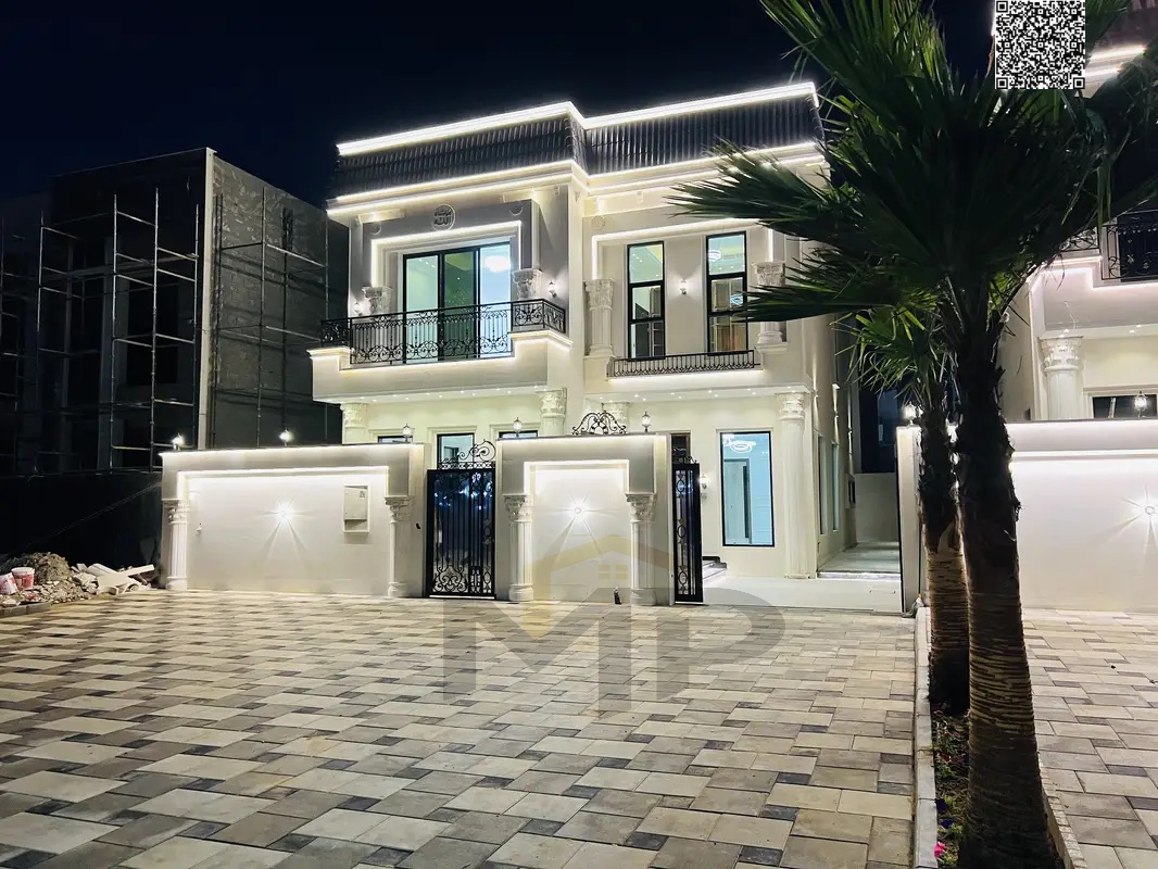 Own your villa now, including registration and ownership fees, with the latest finishes and luxurious amenities, and with payment facilities.