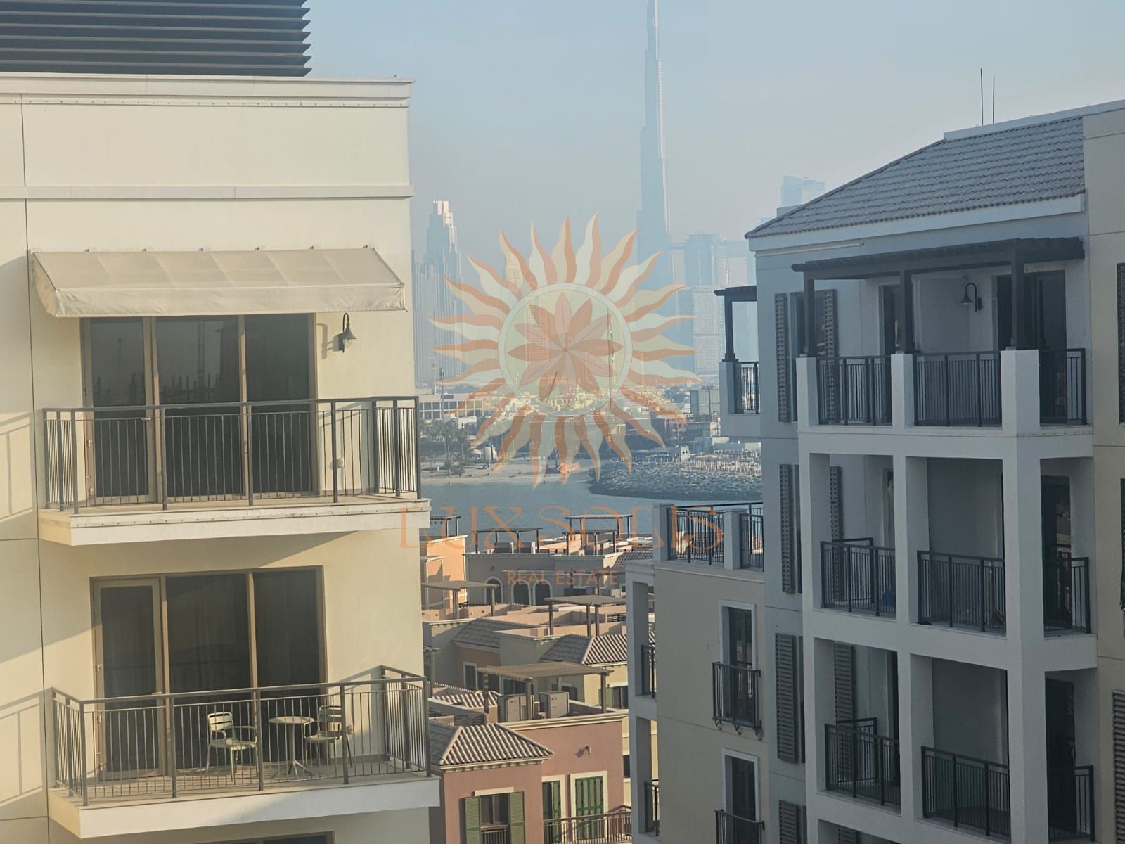 PARTIAL SEA VIEW | BURJ SYLINE | HIGH FLR | BEACH