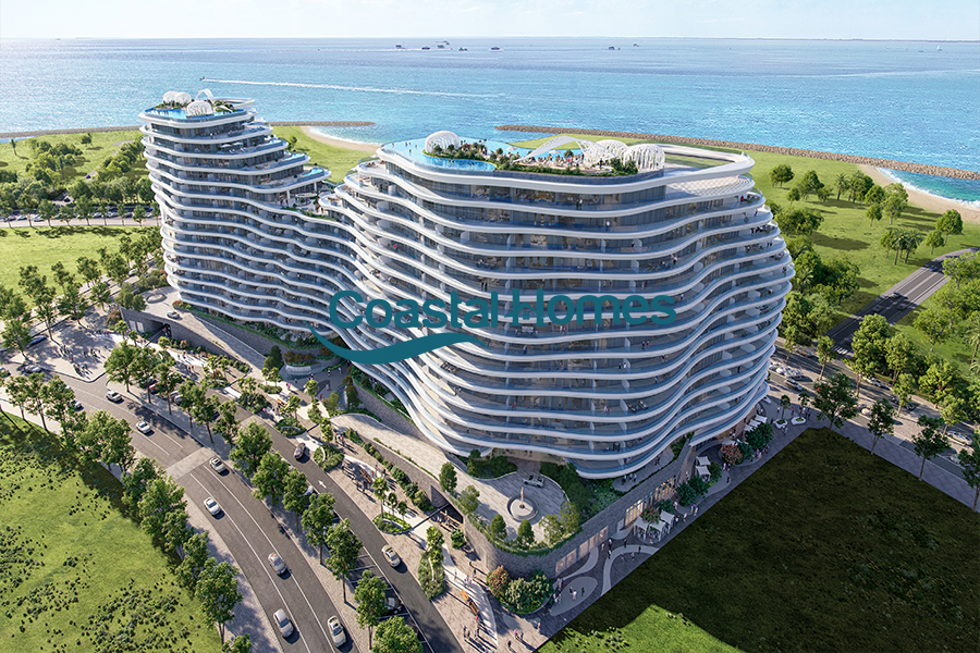 Full Sea Views | Resort Style | 60/40 Plan