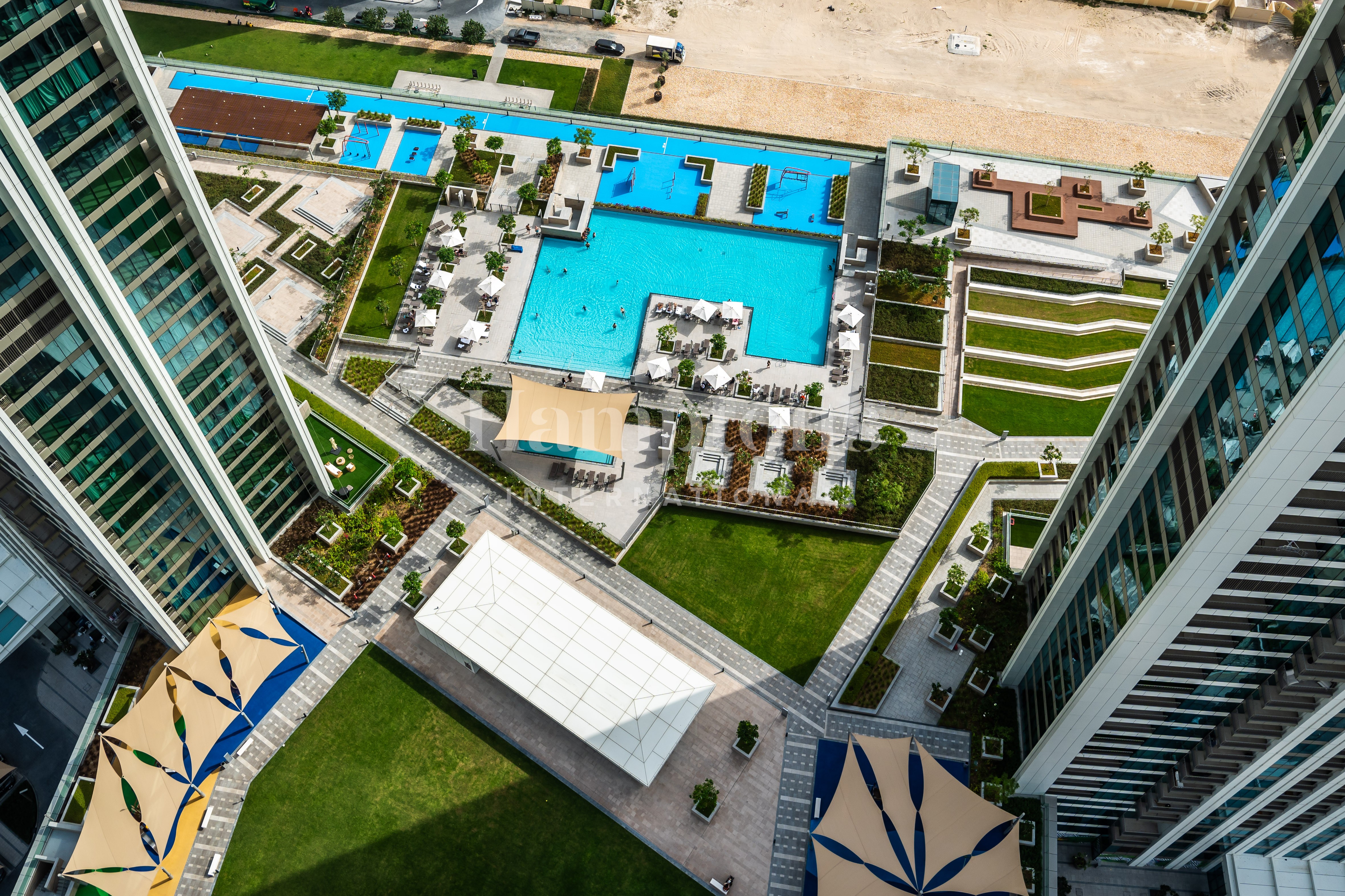 Big Living | High Floor | Full Burj View