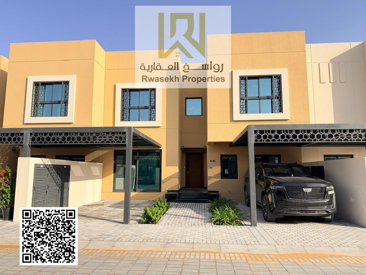 Premium 3BR Villa for Rent | 2700 Sq Ft | Sharjah Sustainable City | AED 135,000