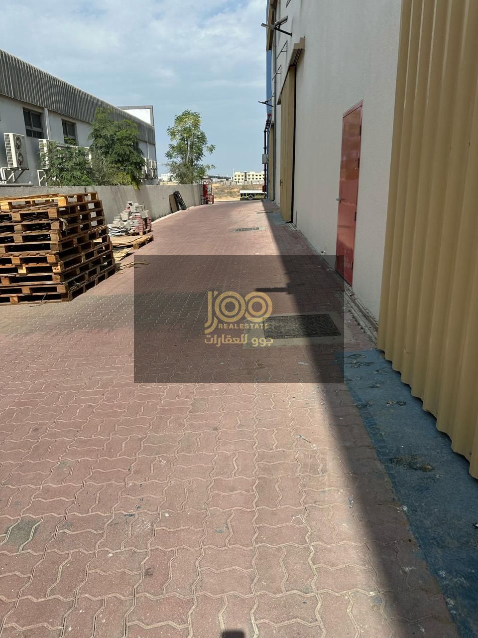 Premium warehouse in Umm Al Quwain Industrial Area / For storage only