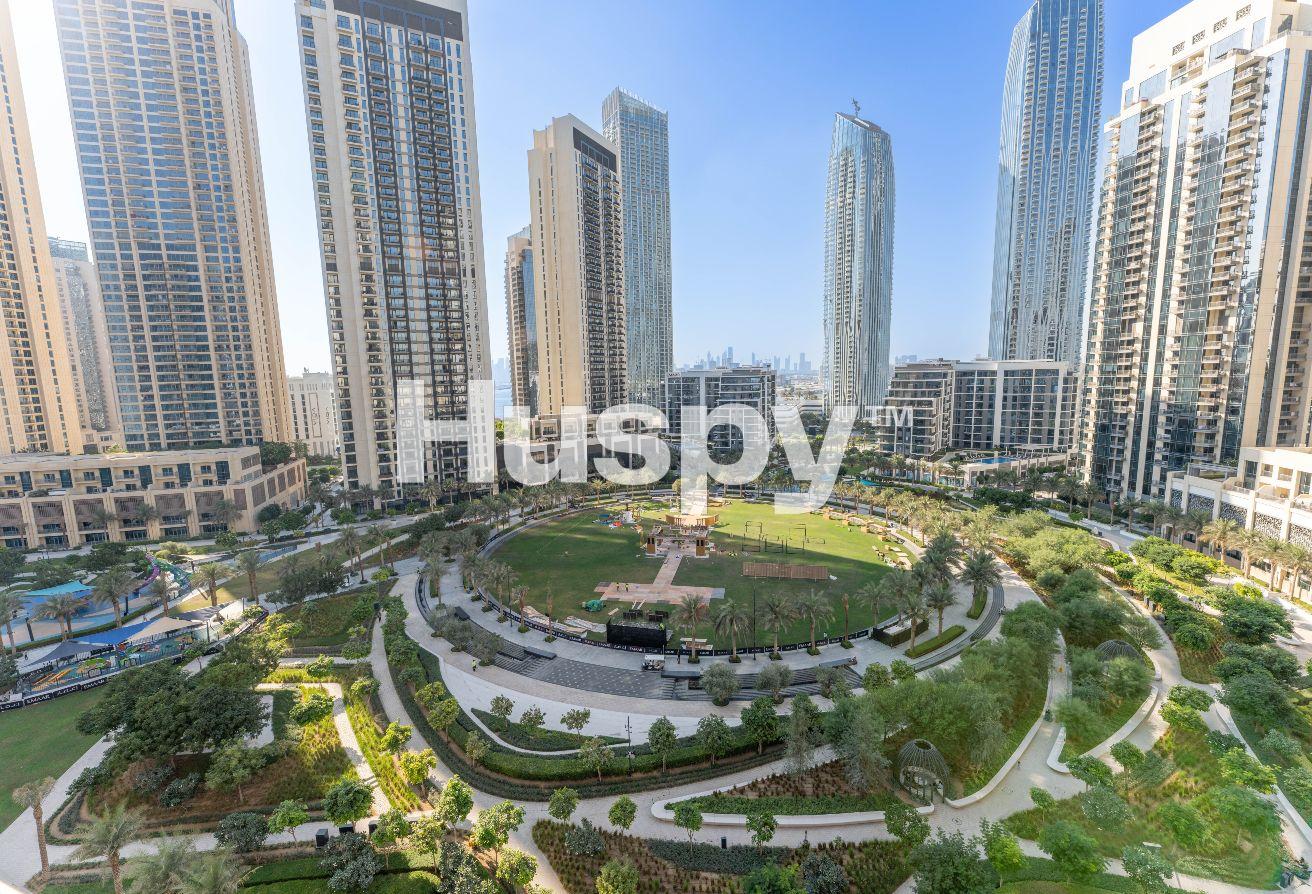 Park View | Low Floor | Vacant
