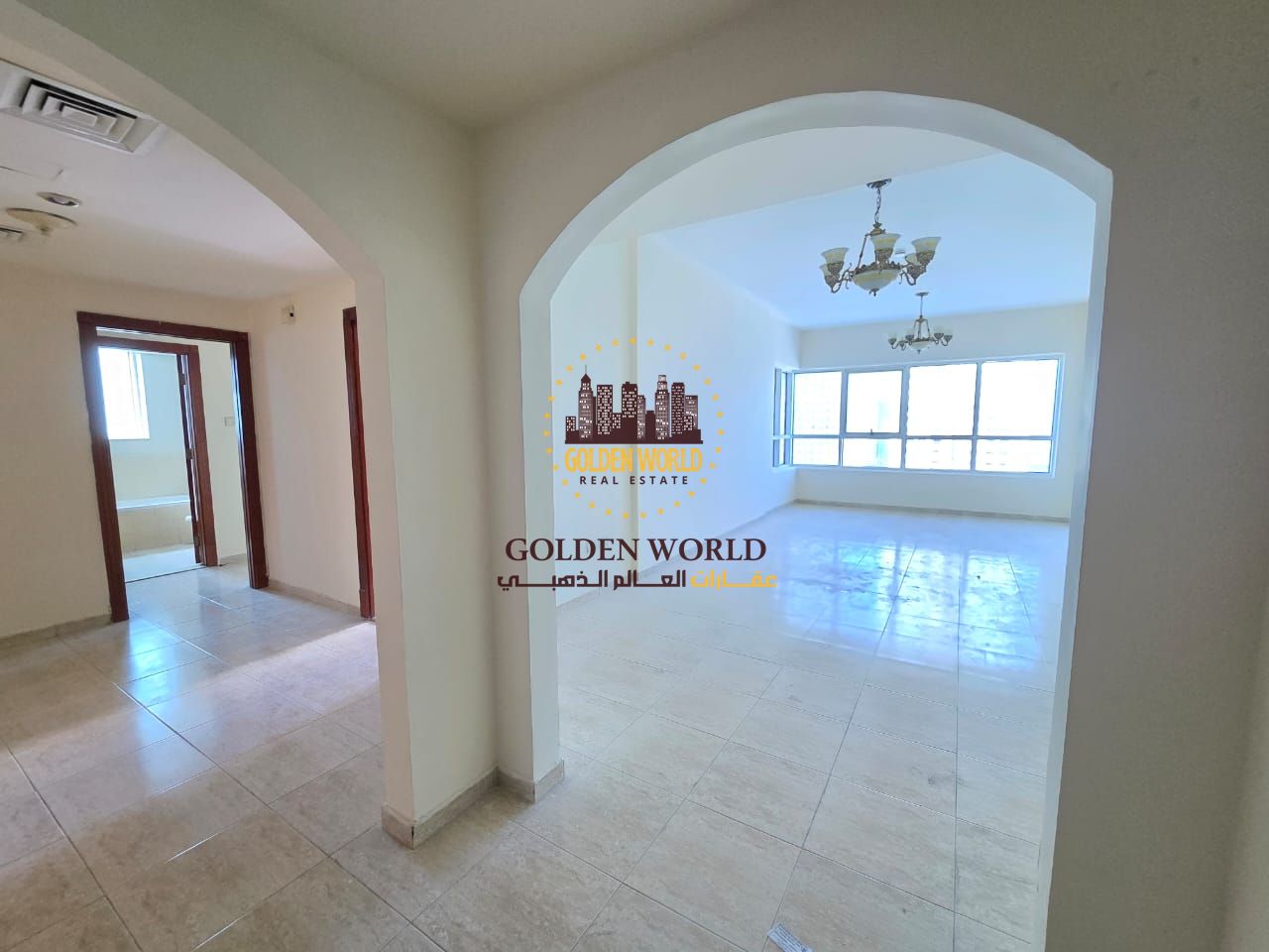 3BR Apartment in Al Taawun – Sharjah