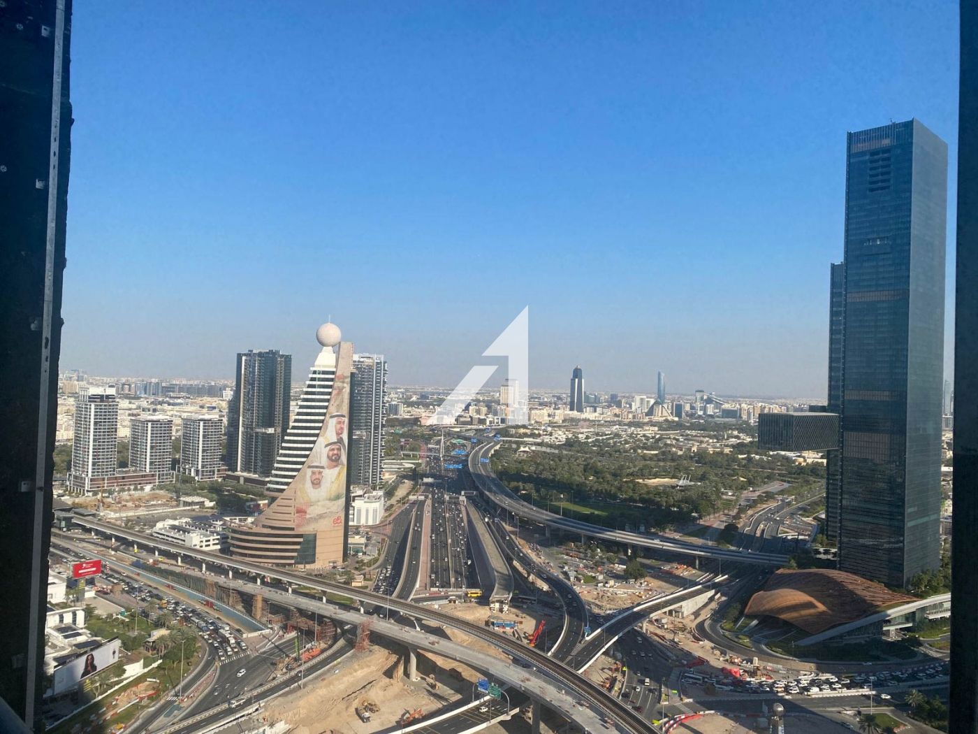 Urban Luxury Living|Heart of Dubai|3BR Maids Room