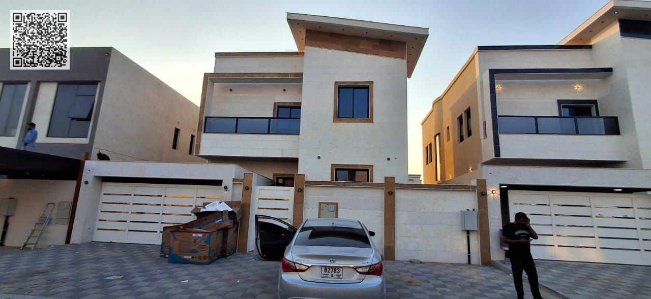 5 Bedrooms luxury villa available for rent @ Al Yasmeen, Ajman