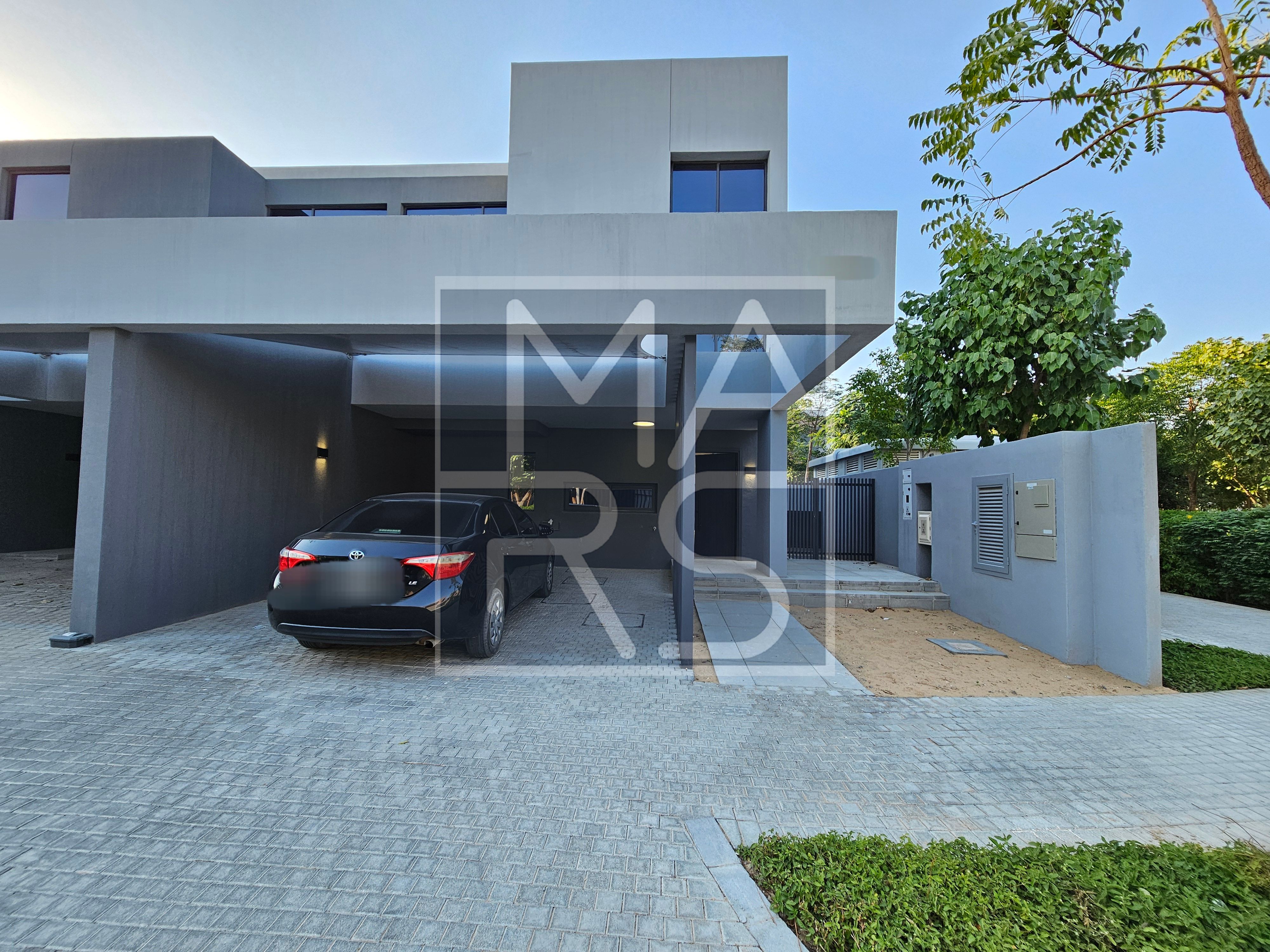 Live in the Heart of the Forest Brand New 3BR Corner Unit in Kaya Masaar