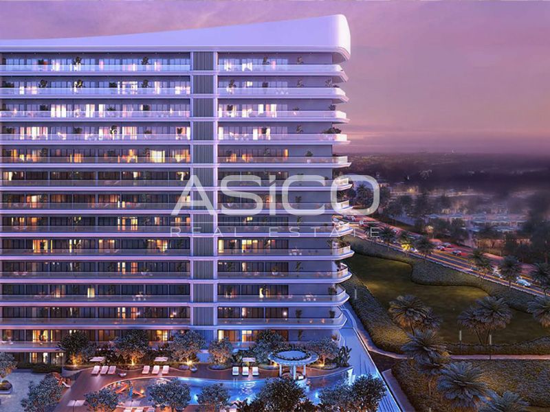 Damac Hills | ELO 2 | 1 Bed | Luxury Aptartment