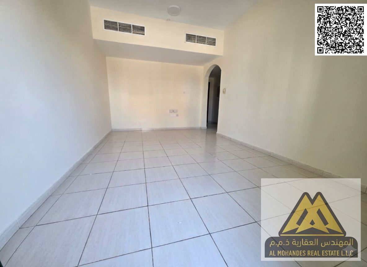 One Bedroom Apartment for Annual Rent – Al Rashidiya | Ajman