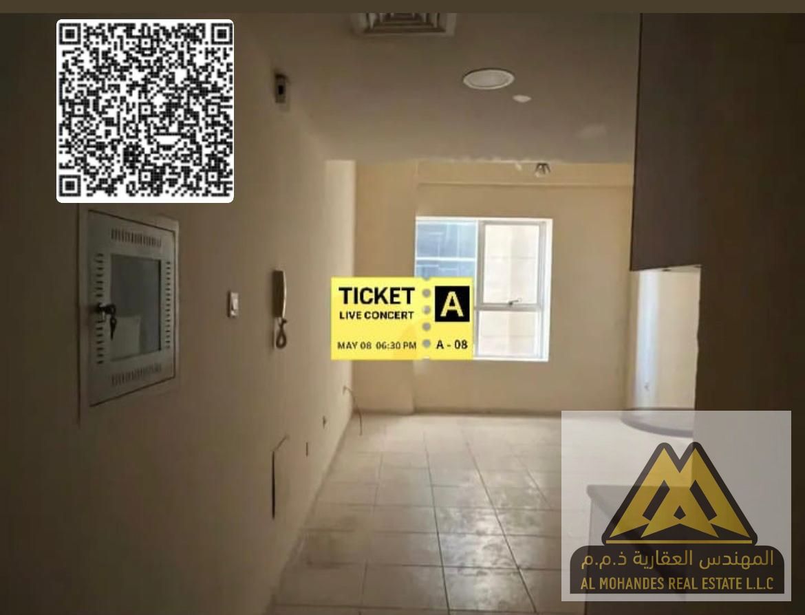 1 Bedroom Apartment Available for Annual Rent