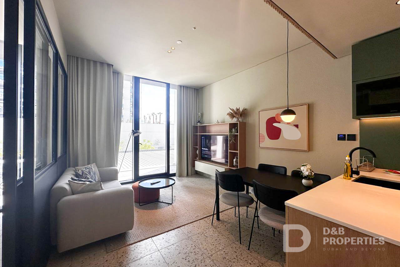 Vacant | Fully Furnished | Investment