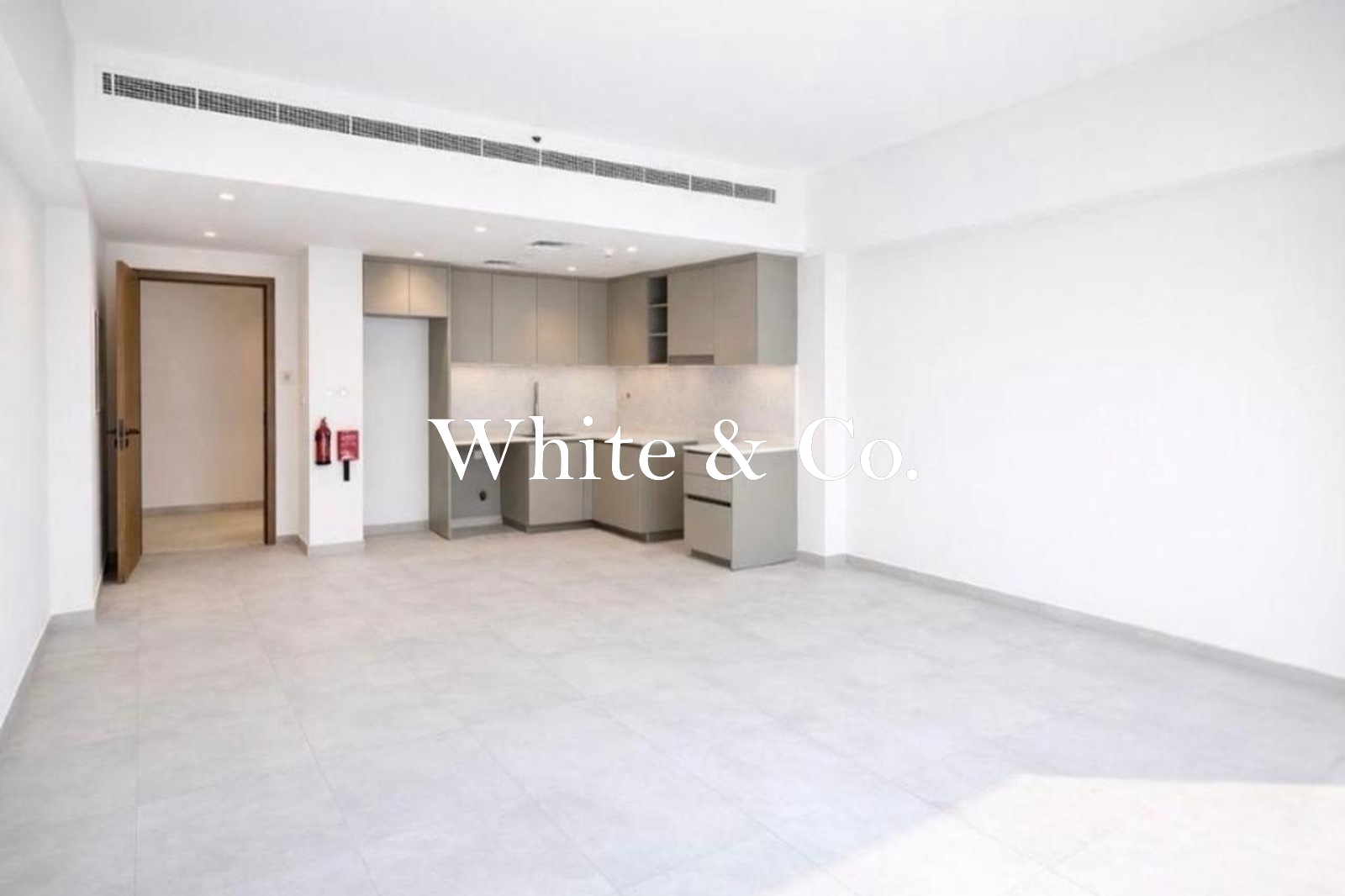 Brand new | Unfurnished | Spacious layout