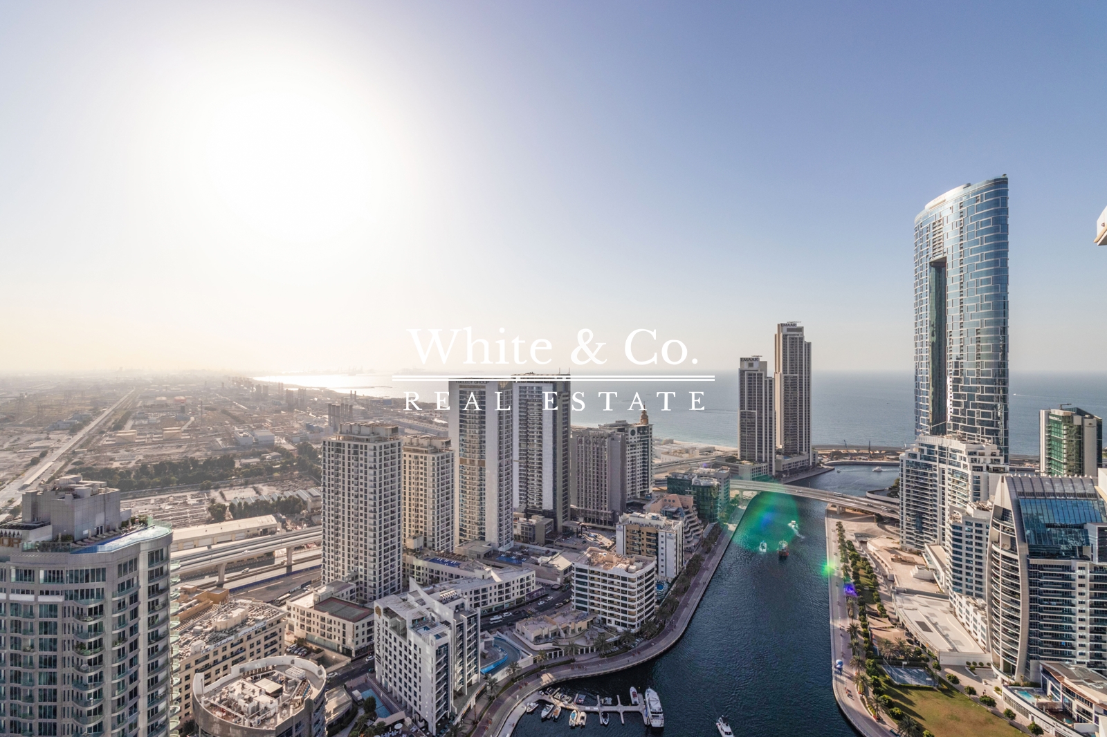 Full Canal View | Upgraded|Fully Furnished
