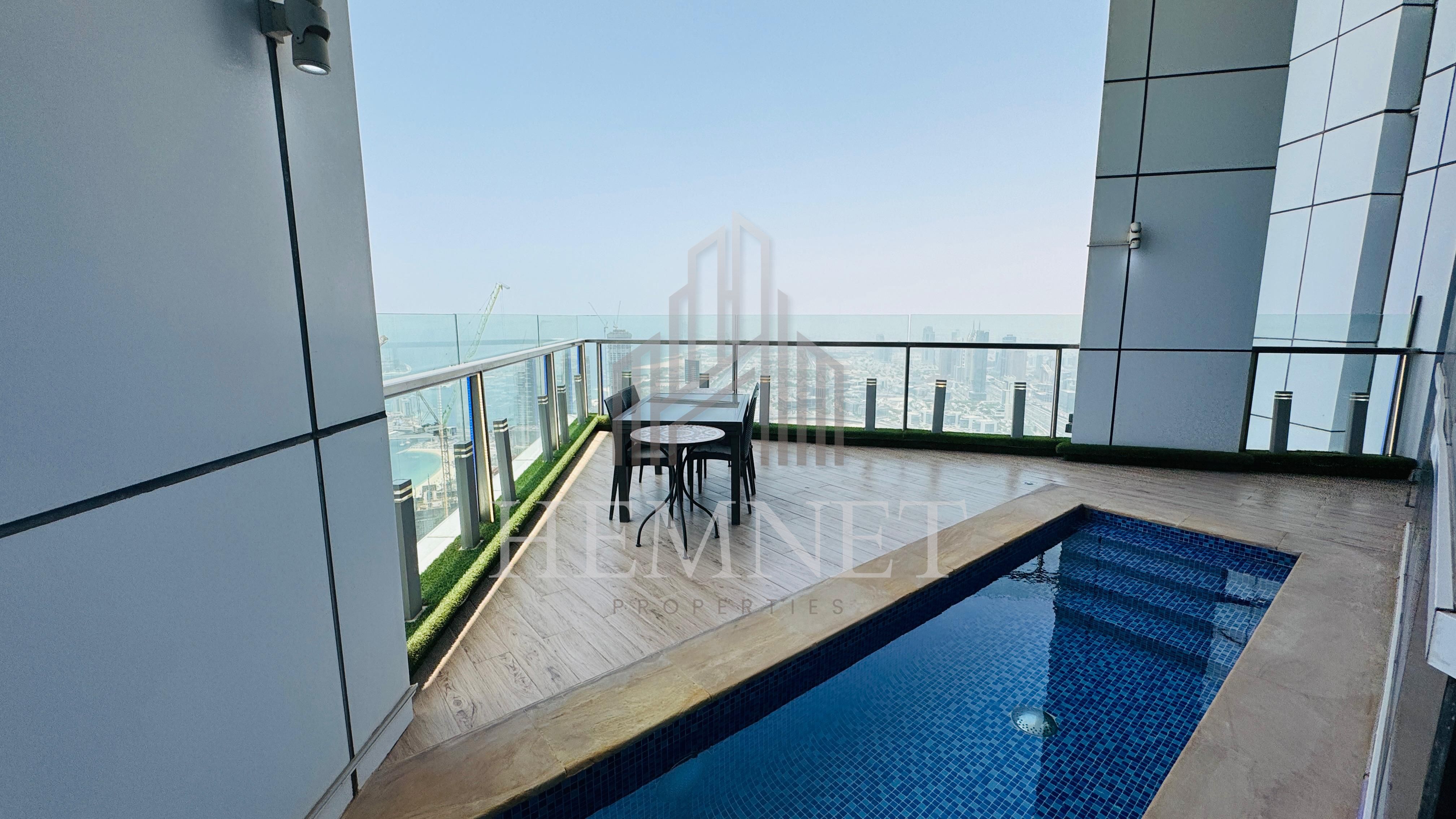 Panoramic Views | Luxury Unit | Upgraded