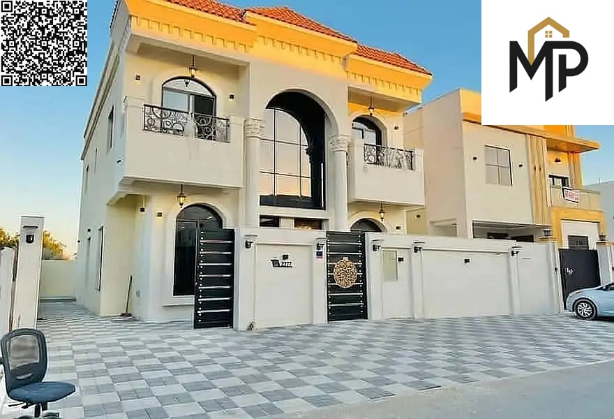 Luxury classic villa for sale in a prime residential location | Two floors + roof at a very special price, negotiable with payment facilities