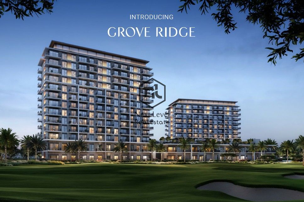 Grove Ridge 2BR | 10% DP Only | High ROI Deal | New Launch