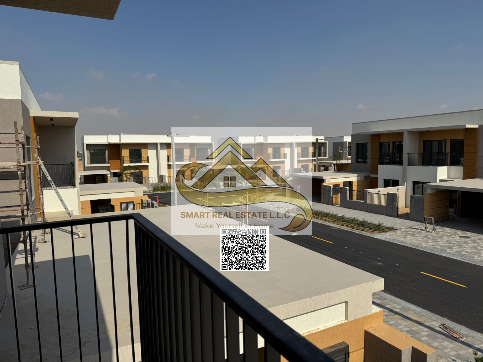 Villa for Sale in Azha Compound – Delivery in 2 Months | five bedrooms | big size | prime location | modern architecture and high-quality finishing, |