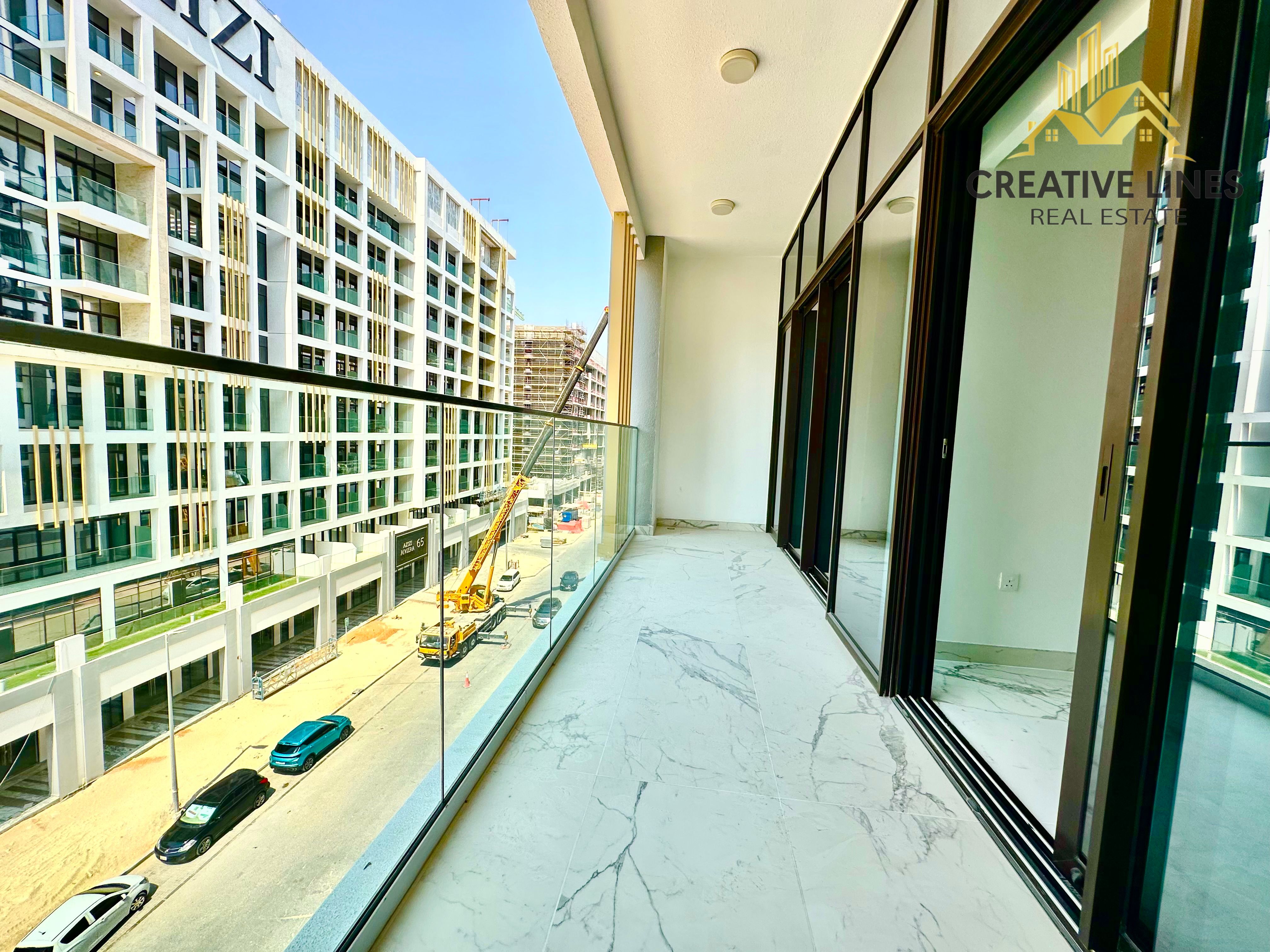 Brand new apartment!! Big layout!! Chiller free