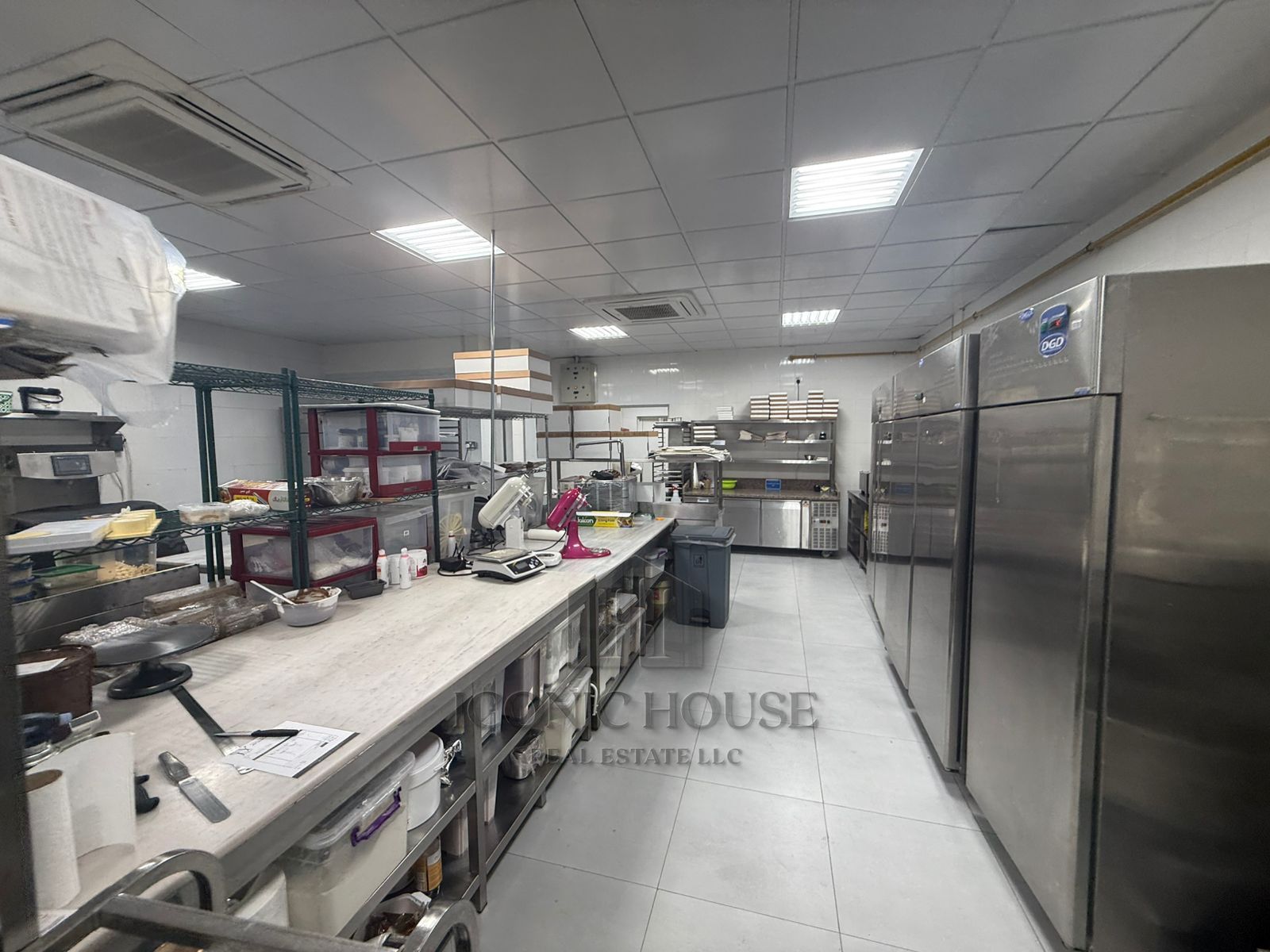 Warehouse (Industrial Cloud Kitchen) For Rent in Al Quoz