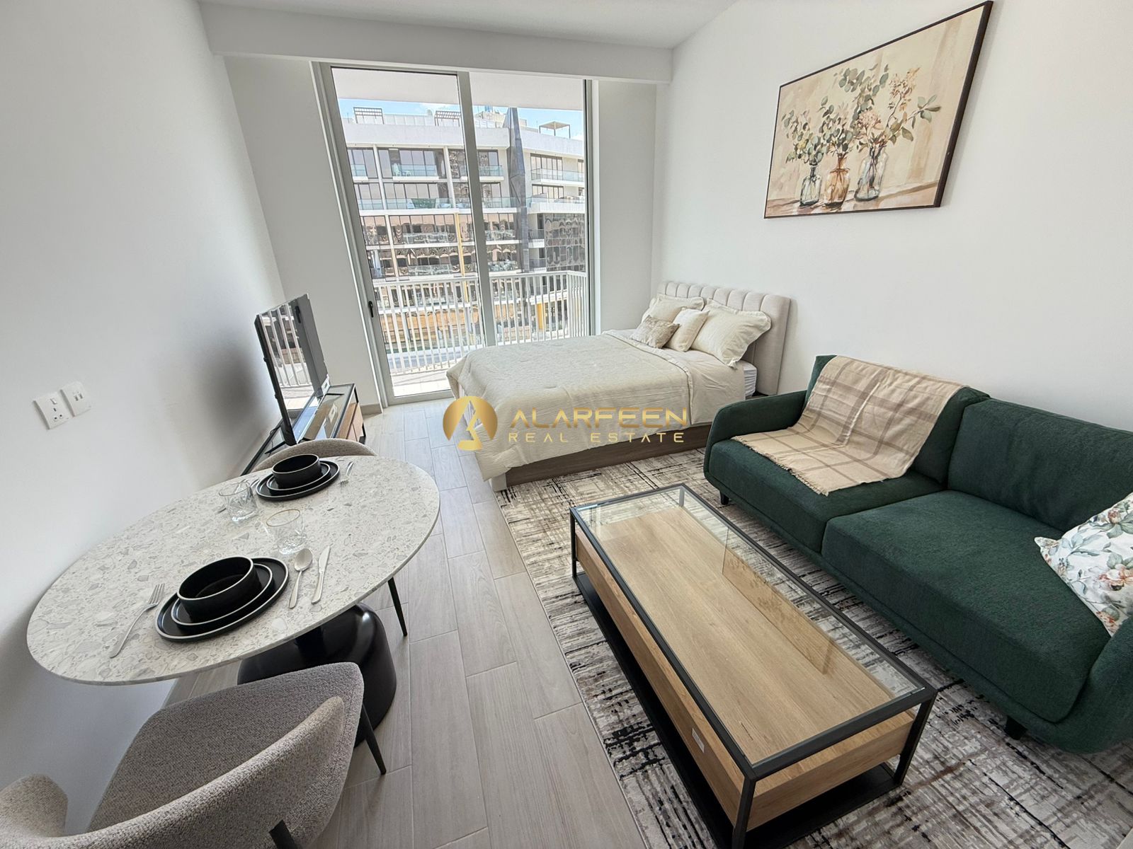 Studio | Designer Furnished | Well Maintained