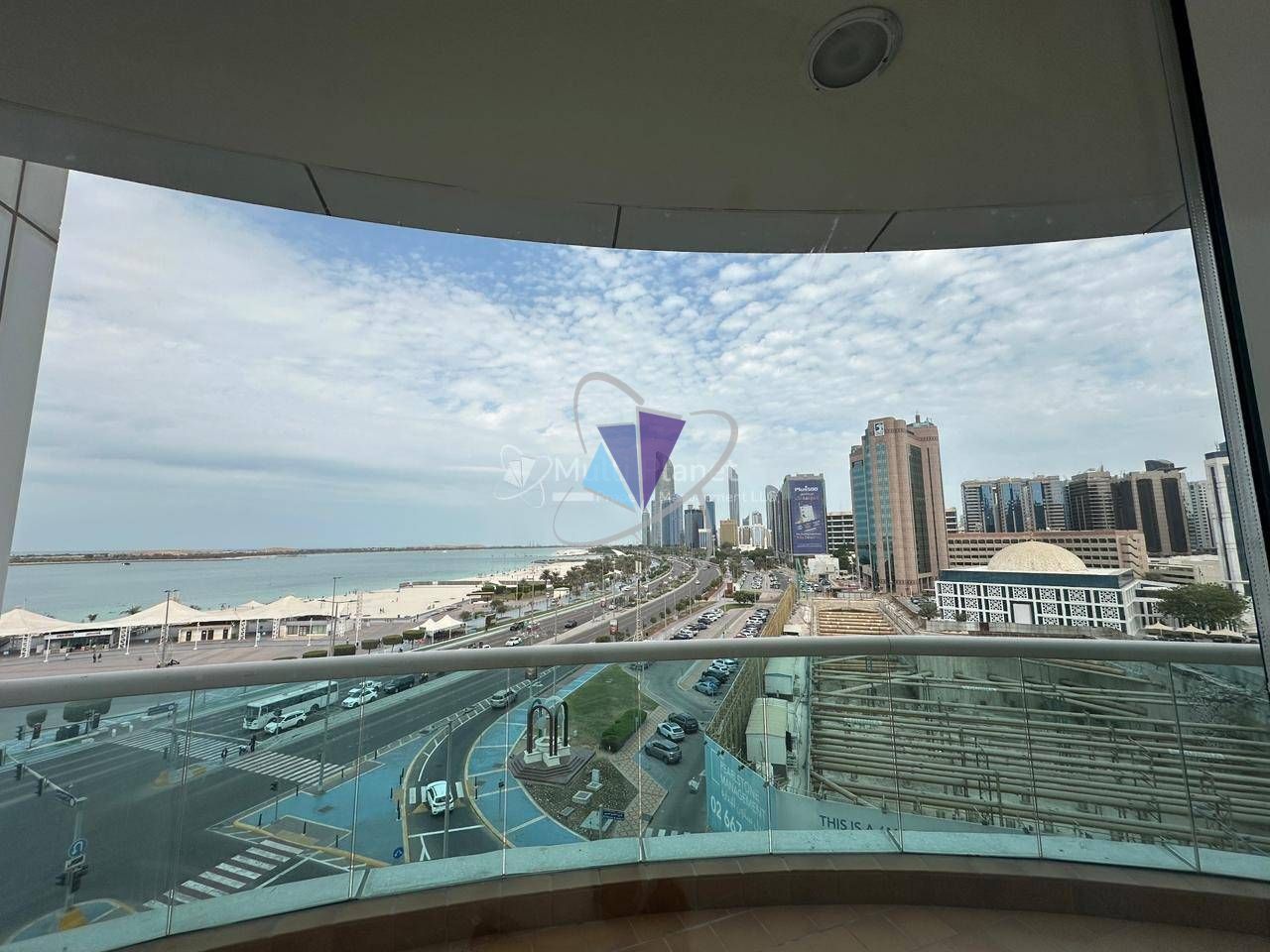 3BR Duplex | Maid’s Room | Massive Balcony | Views