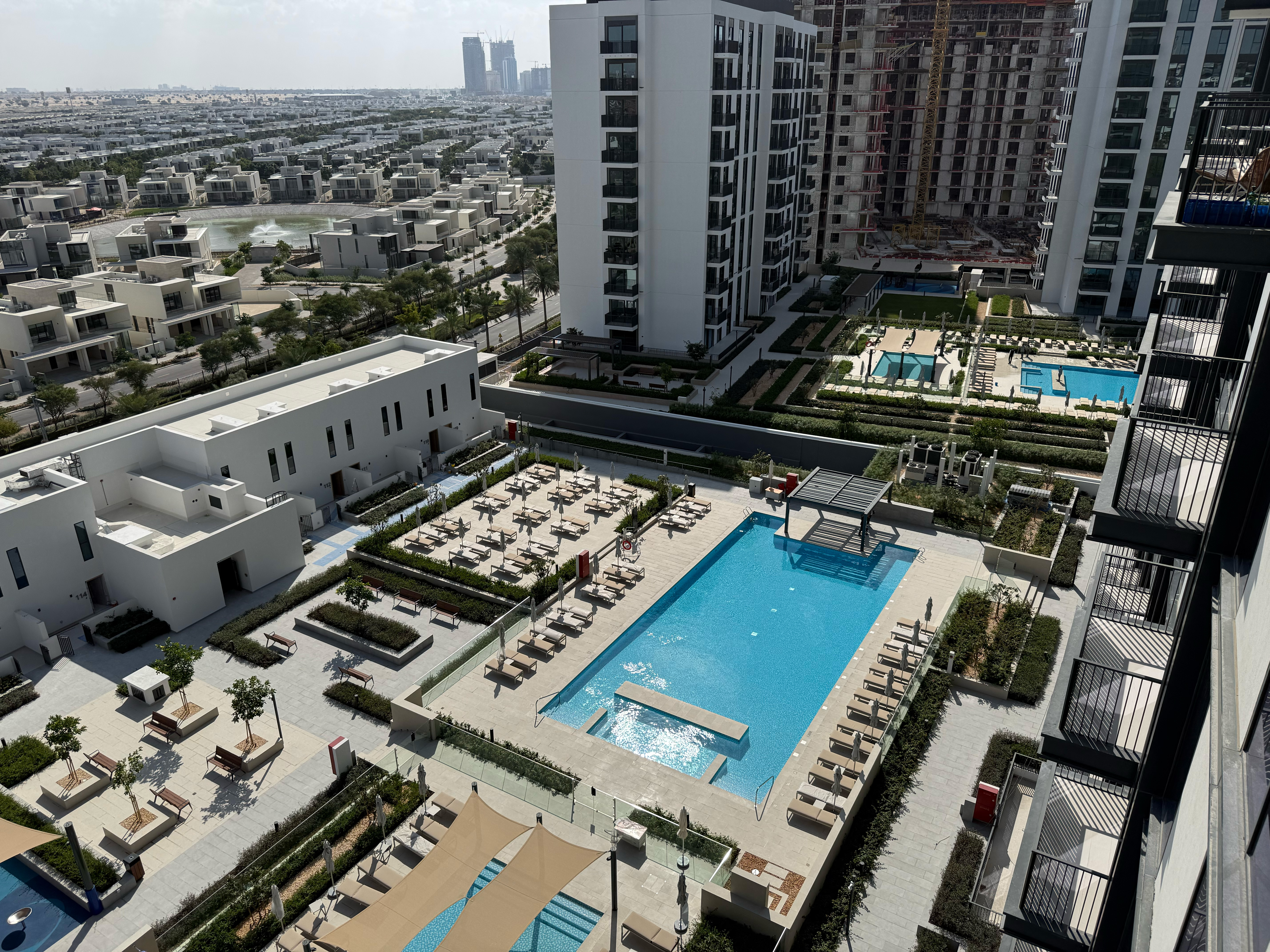 FULL POOL VIEW | BRAND NEW | SPACIOUS LAYOUT