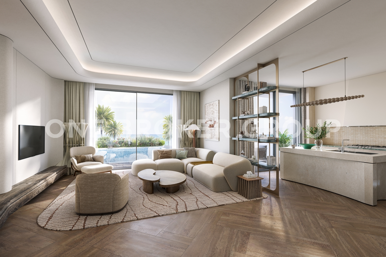Integrated Resort Living | Minutes to Wynn Resort