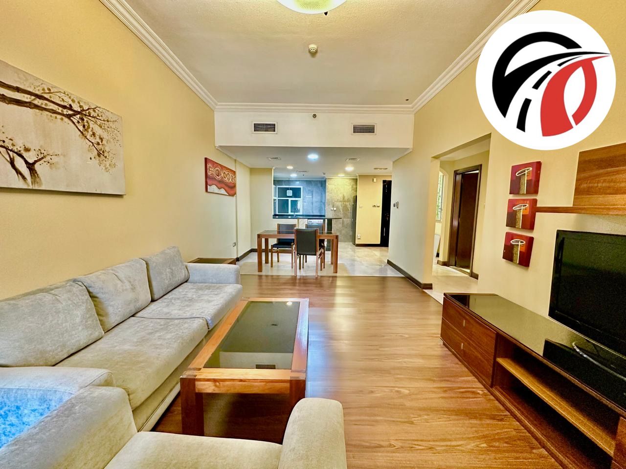 Chiller Free |Fully Furnished | Spacious 2 BHk | Fitted Kitchen | Ready To Move