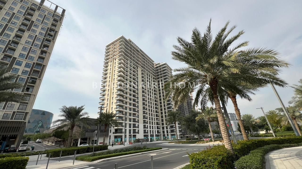Pool and Mall View | Cheapest Price | Almost Ready