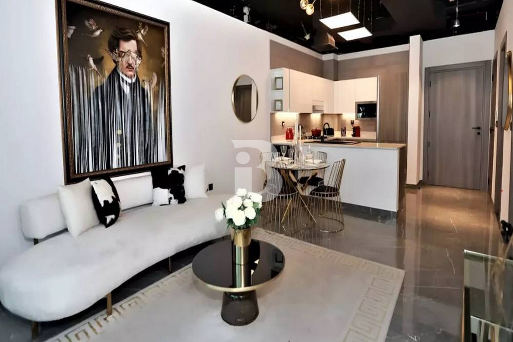 BRAND NEW | HANDOVER SOON | SPACIOUS 1 BR