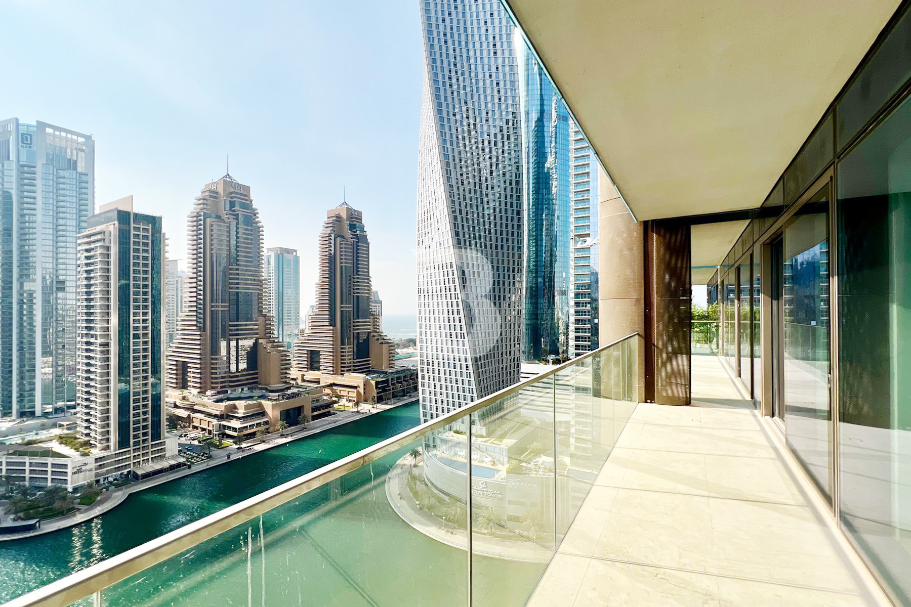 Spacious Unit | Full Sea View | Quiet Side