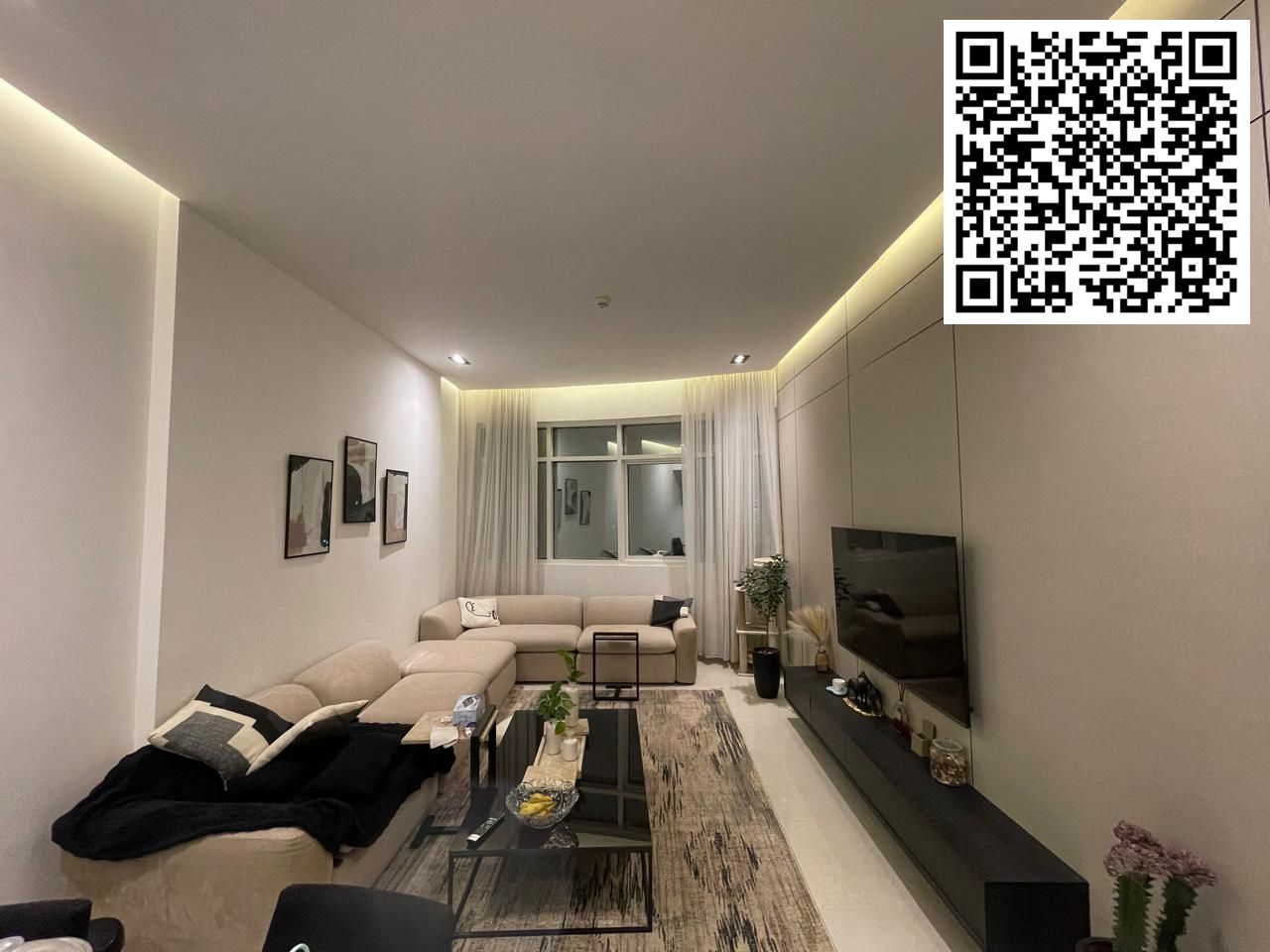 A Great Investment Opportunity — 2-Bedroom Apartment for Sale in Golf Tower | Mohammed Bin Zayed Road | Low Monthly Payment
