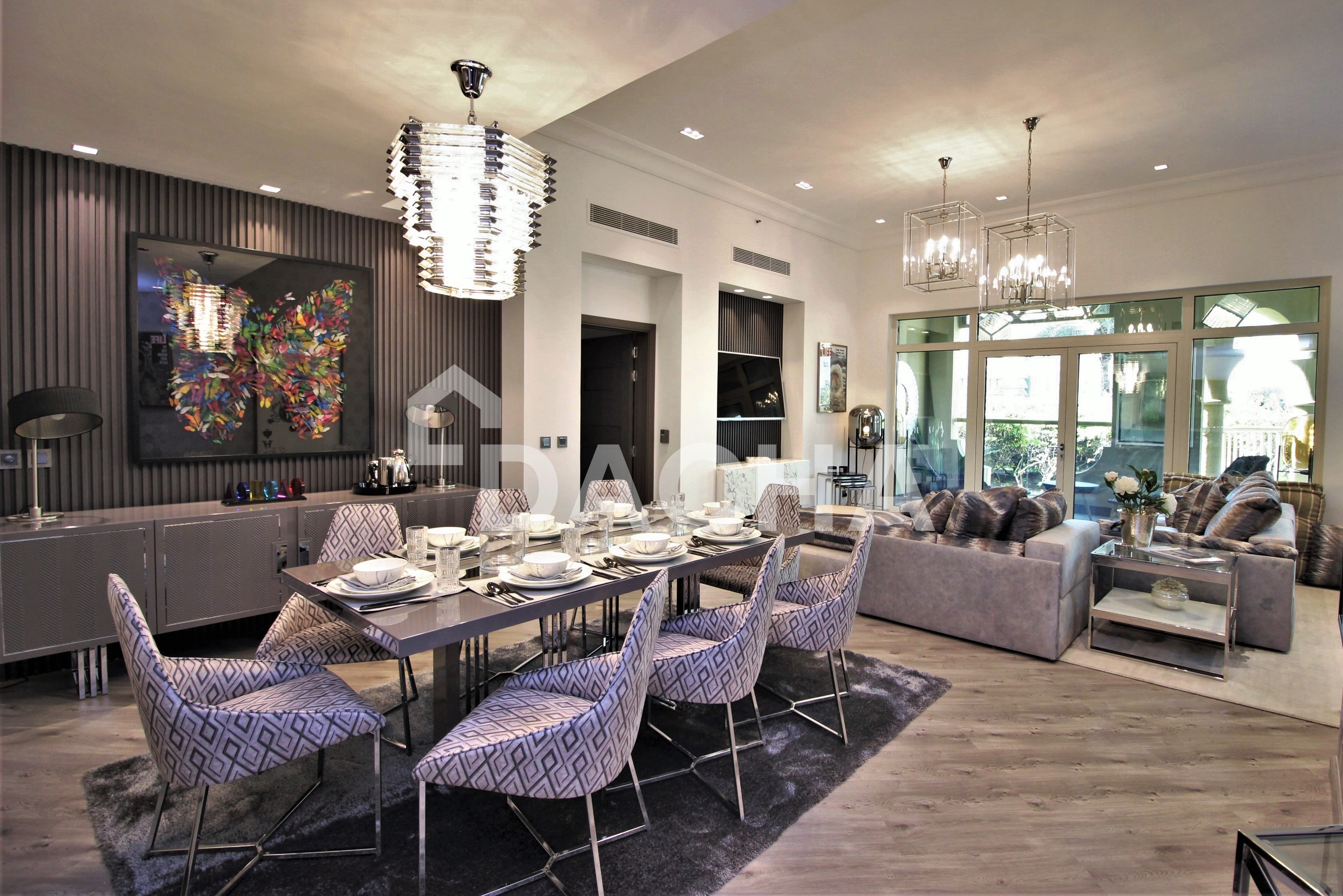 Fully Furnished | True Luxury Living | Exclusive