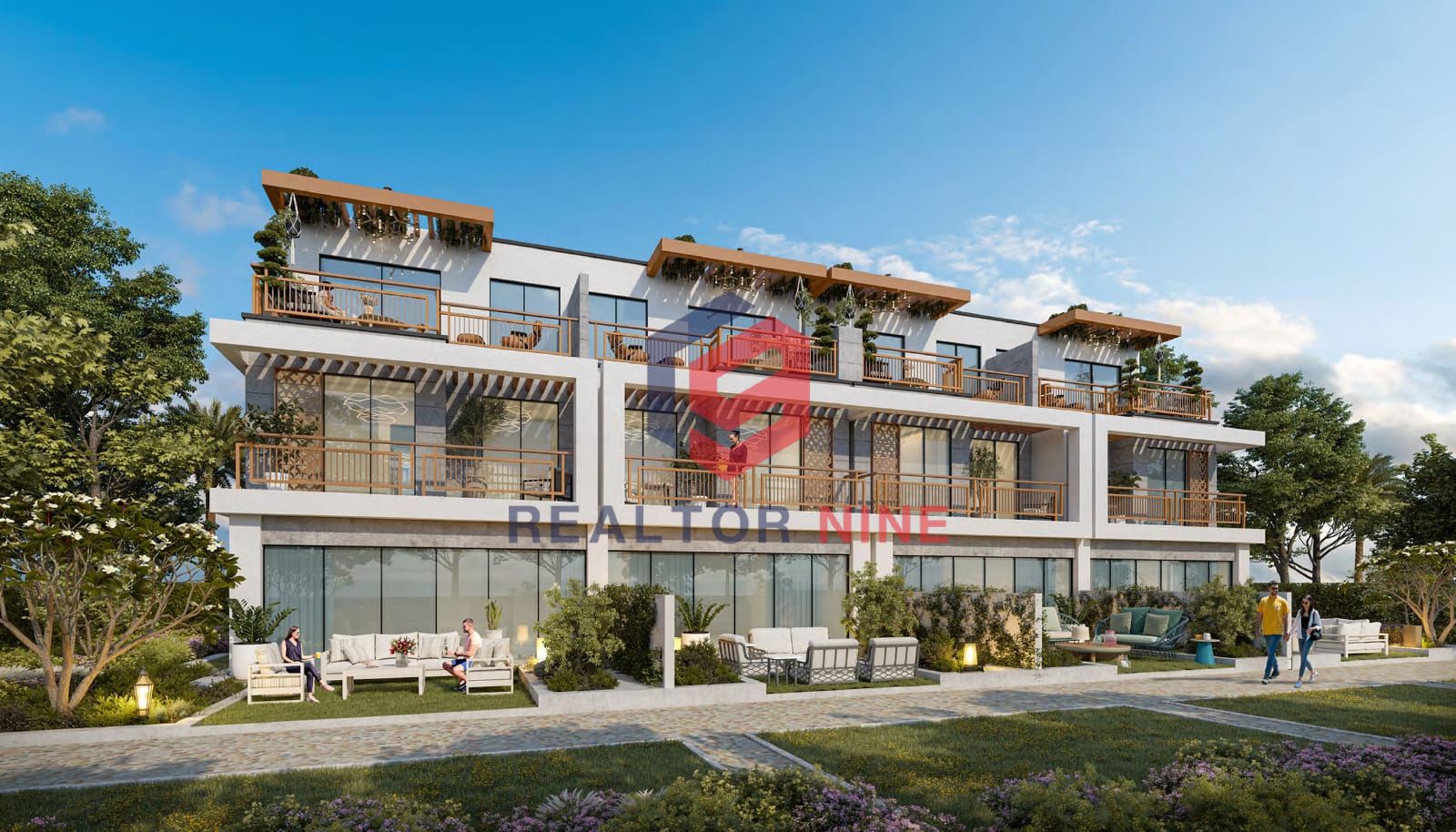 Community View | Private Beach Access | Resort Style Living