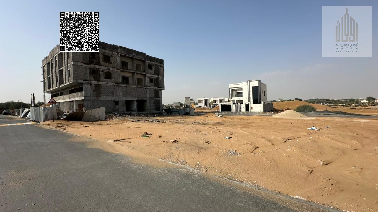 A unique investment opportunity in Al-Haliyo 2 area on Al-Zubair Street, with an area of 3230 square feet.