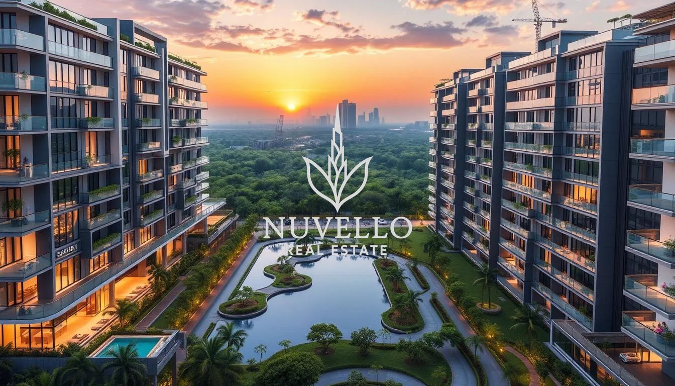 CAPITAL APPRECIATION | UNDER DEVELOPER MARKET VALUE | HIGH FLOOR
