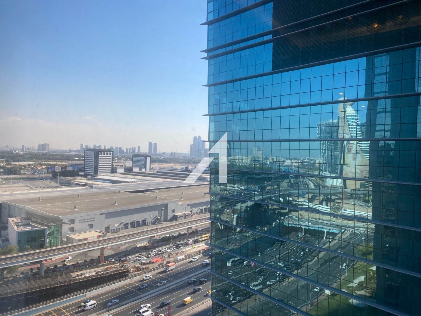 Furnished High Rise Living | Prime SZR Address