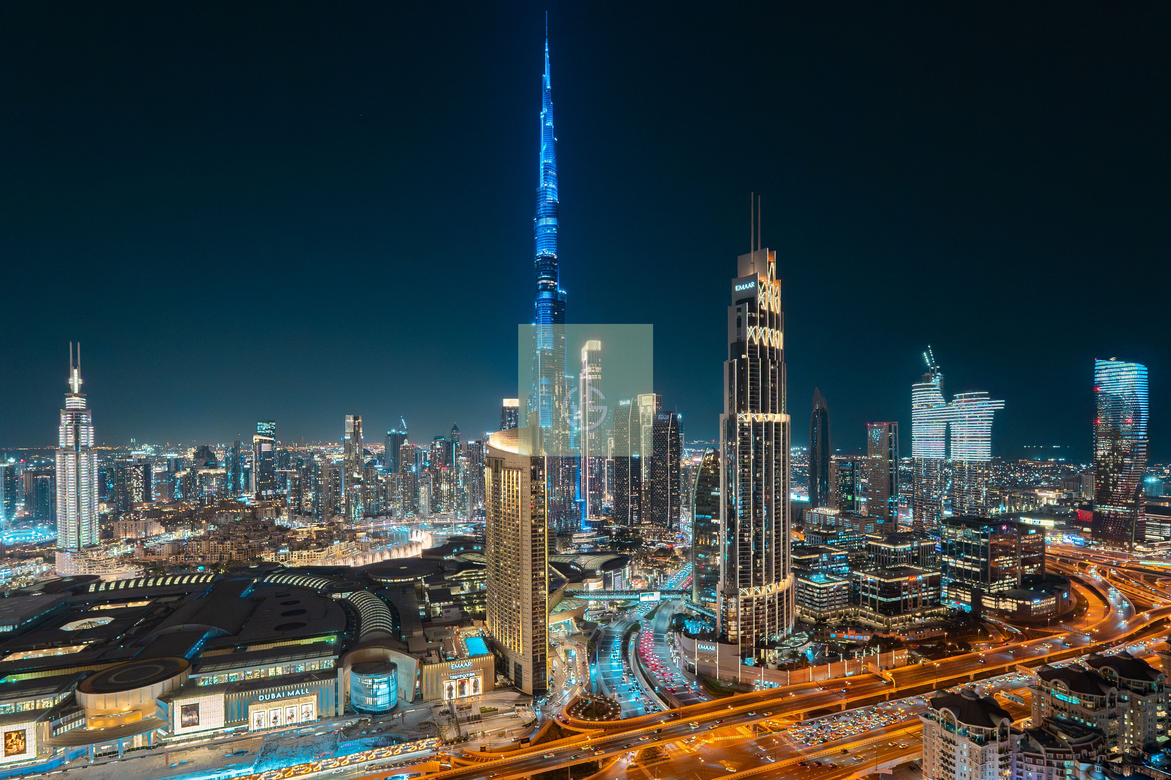 Fully Furnished | Burj Khalifa & Fountain View