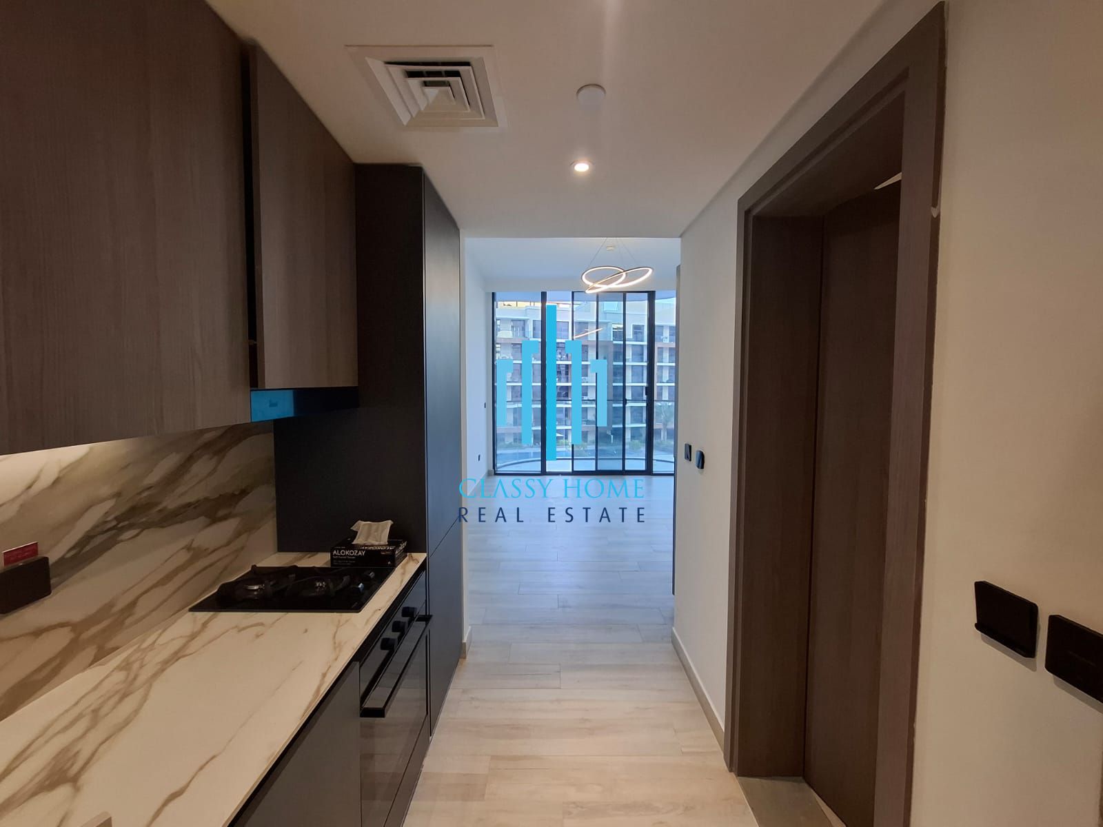 Studio for Rent | Pool View | Brand New