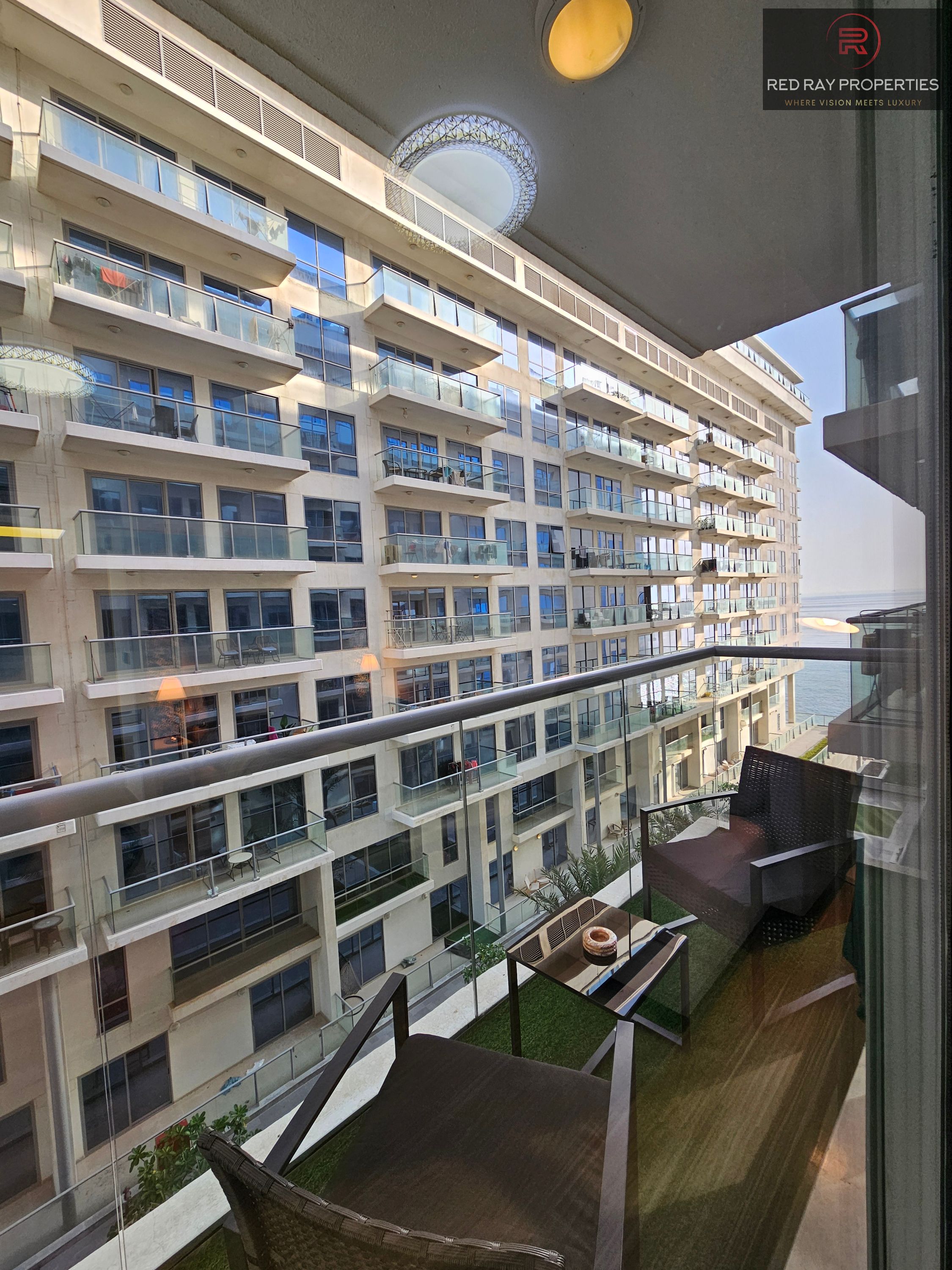 Fully Furnished Highly Upgraded Studio | Monthly