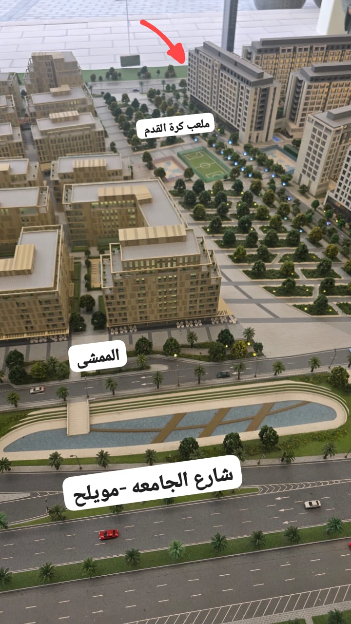 1-Bedroom Apartment for Sale in Swa 1 – Al Mamsha, Sharjah