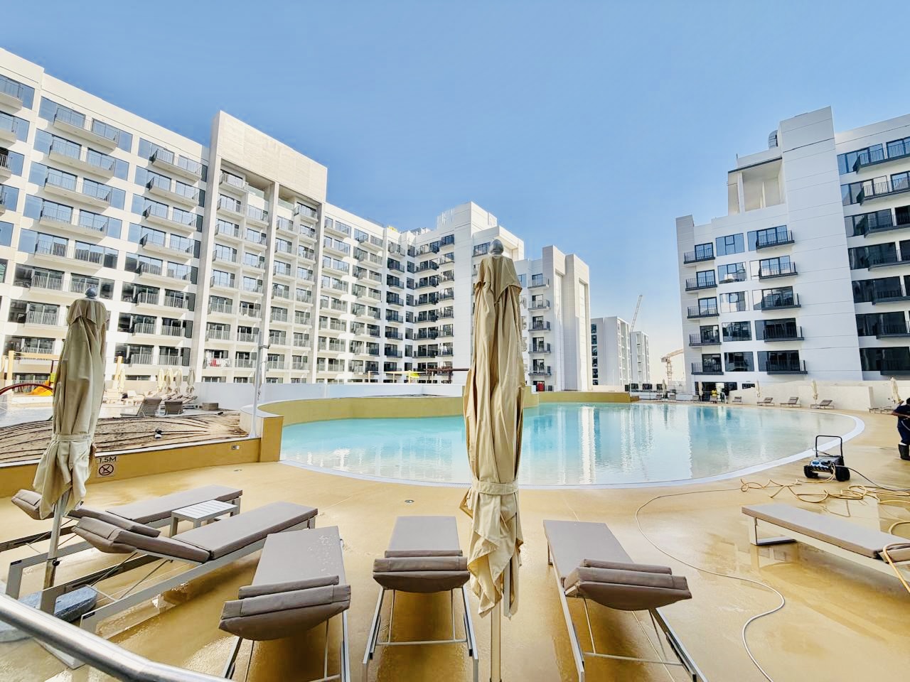 Brand New Luxury 1/BR // Pool View // Ready to Move