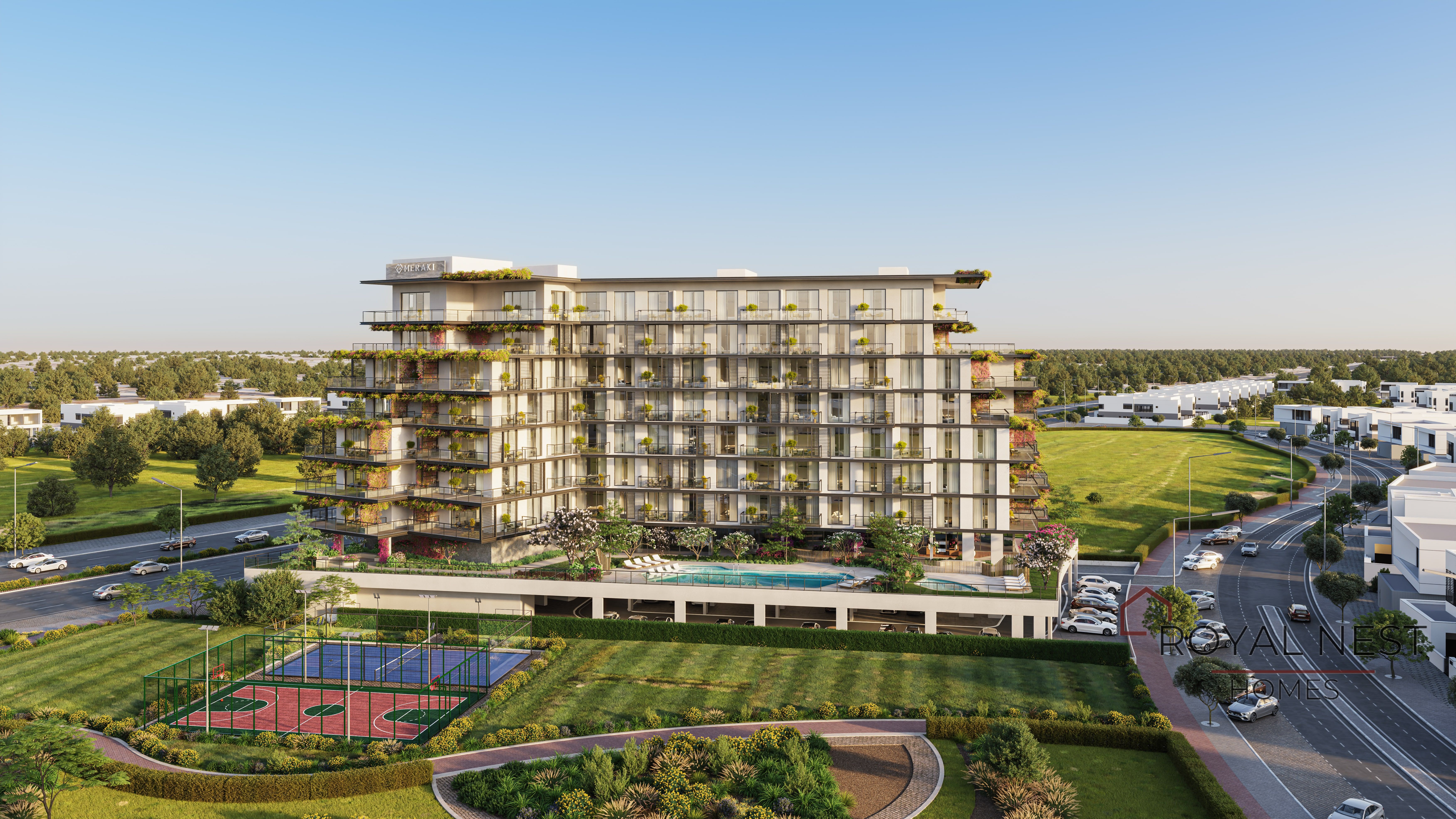 High Demand | Luxurious Layout | Chiller Free