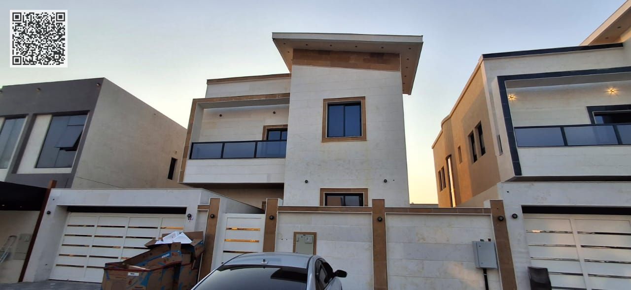 5 Bedrooms Corner unit and luxury villa available for rent @ Al Yasmeen, Ajman
