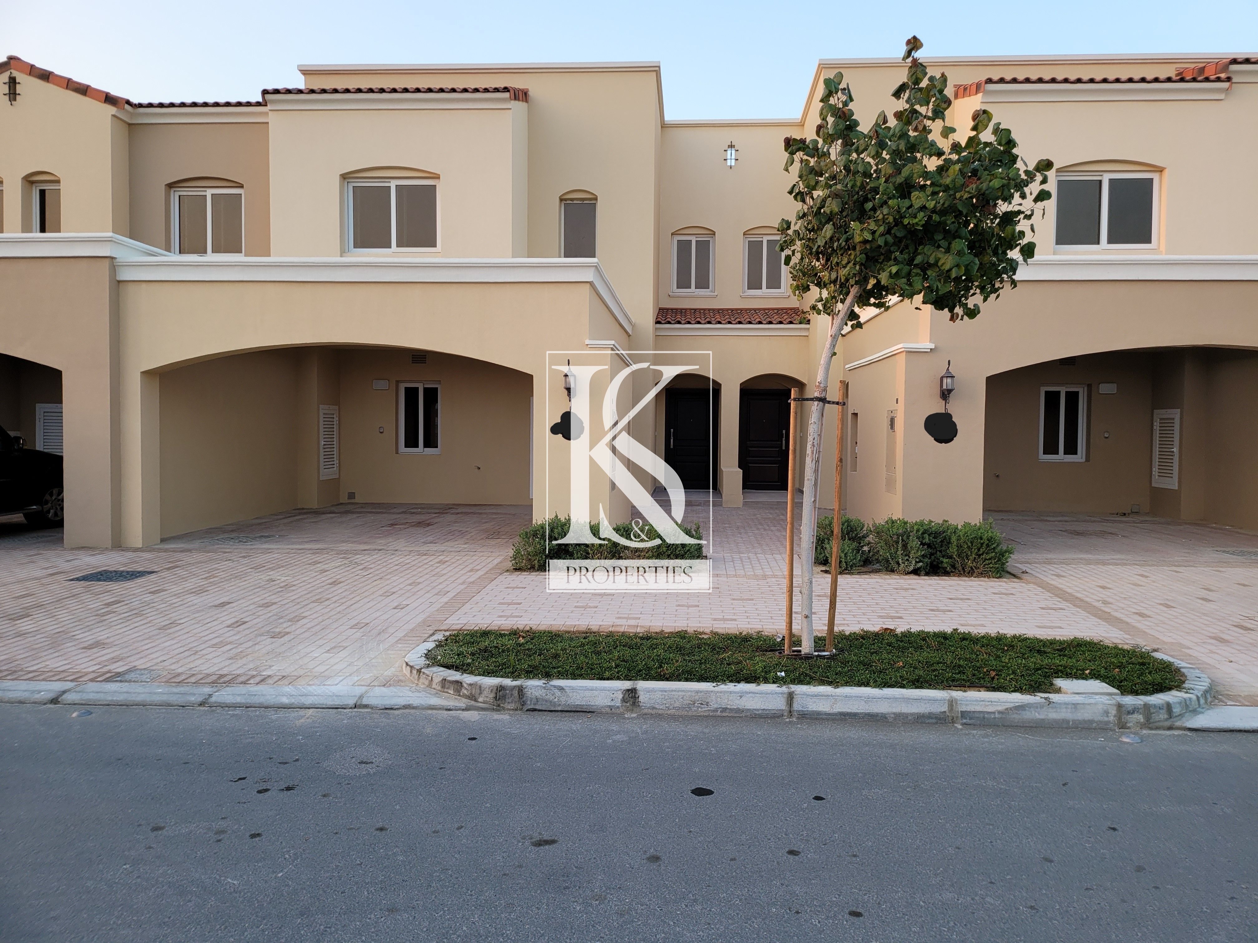 Family Community | Private Garden | 3Bedroom Villa