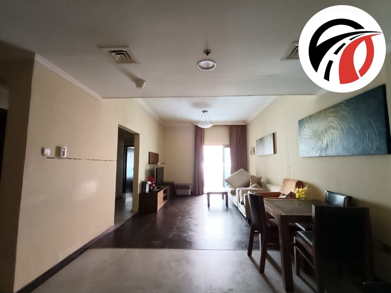 Fully Furnished Spacious 2BR Chiller Free With All Amenities Close To RTA Bus Stop