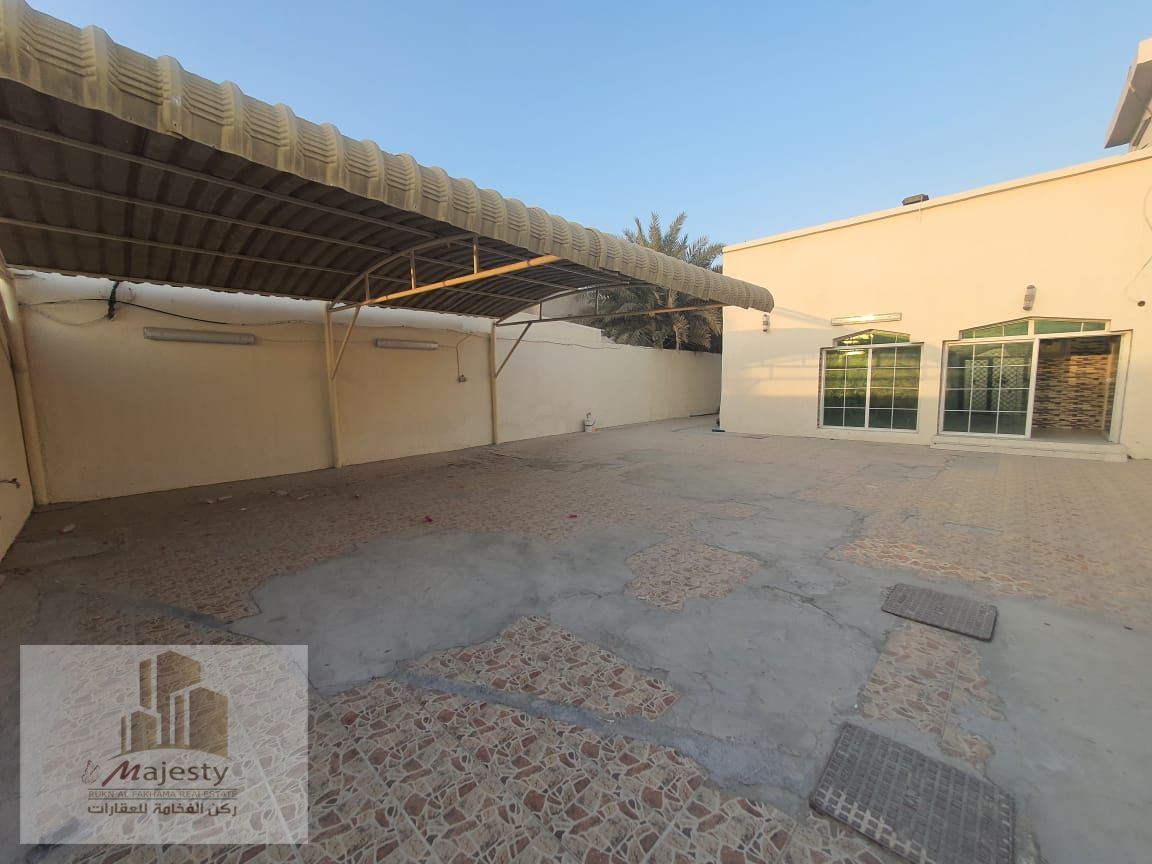 Villa for sale in Sharjah, in the Subha area