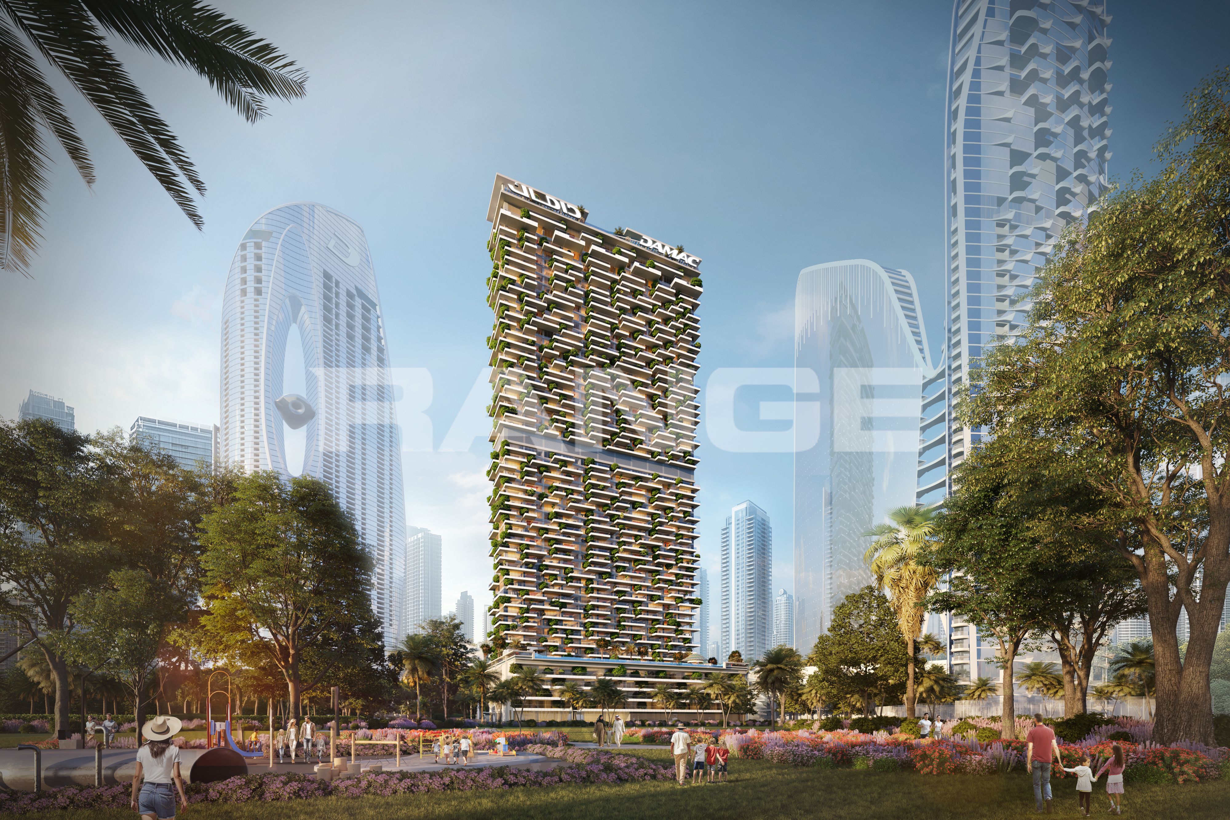 Discover Opulence | Lifestyle Amenities | Safa Gate